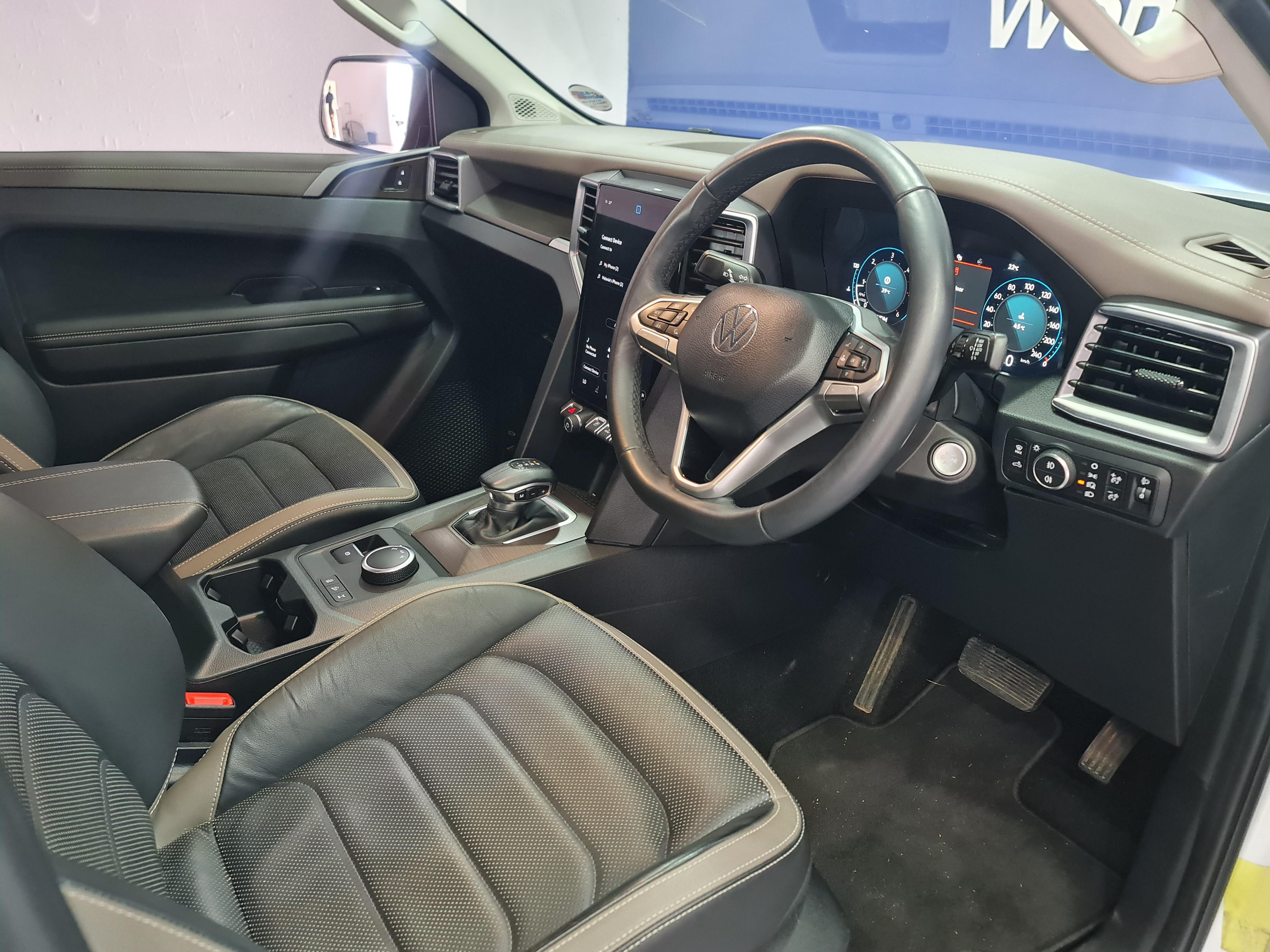 VOLKSWAGEN AMAROK 2.0BITDI 154KW 4MOT STYLE D/C P/U