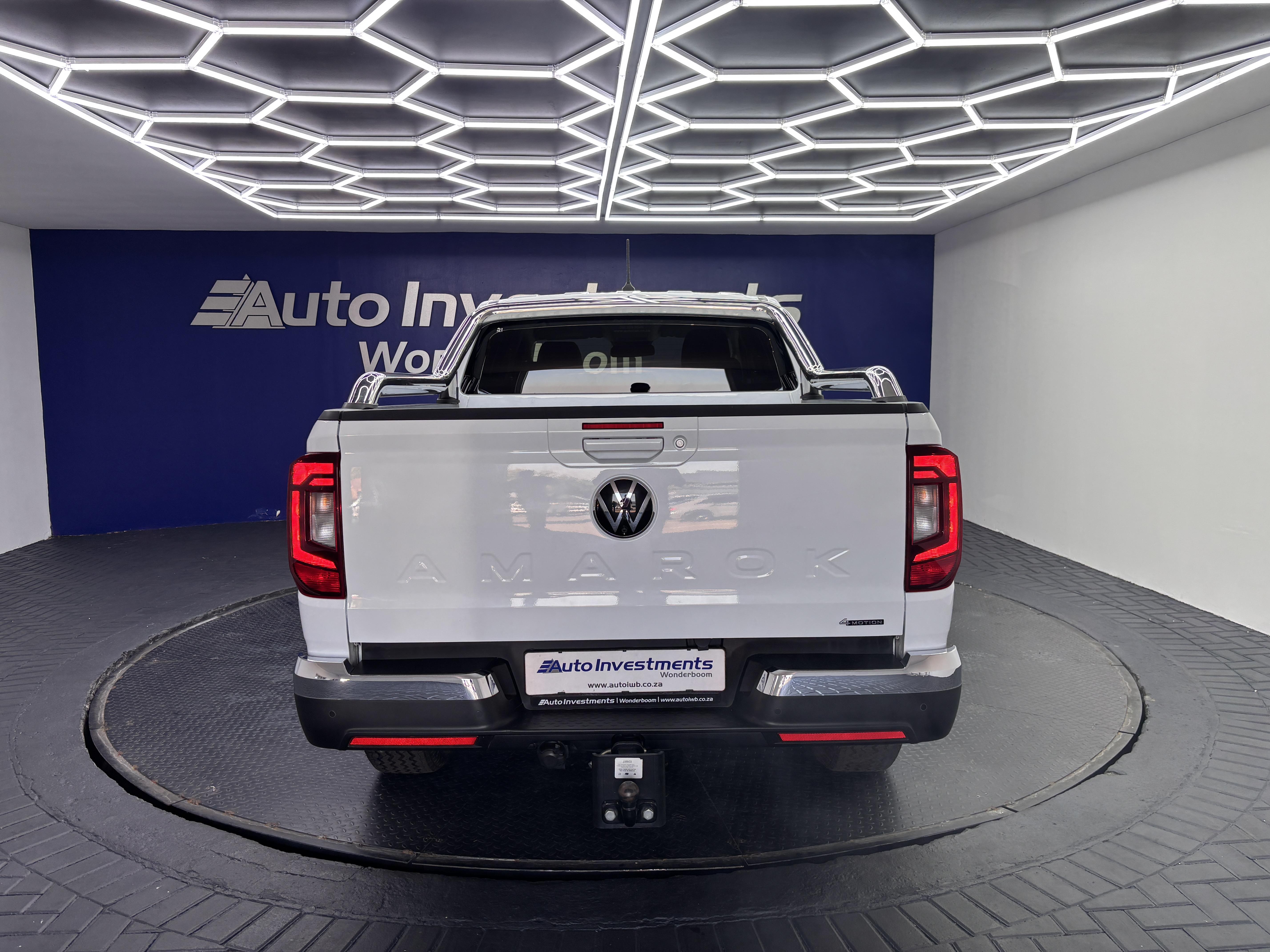 VOLKSWAGEN AMAROK 2.0BITDI 154KW 4MOT STYLE D/C P/U