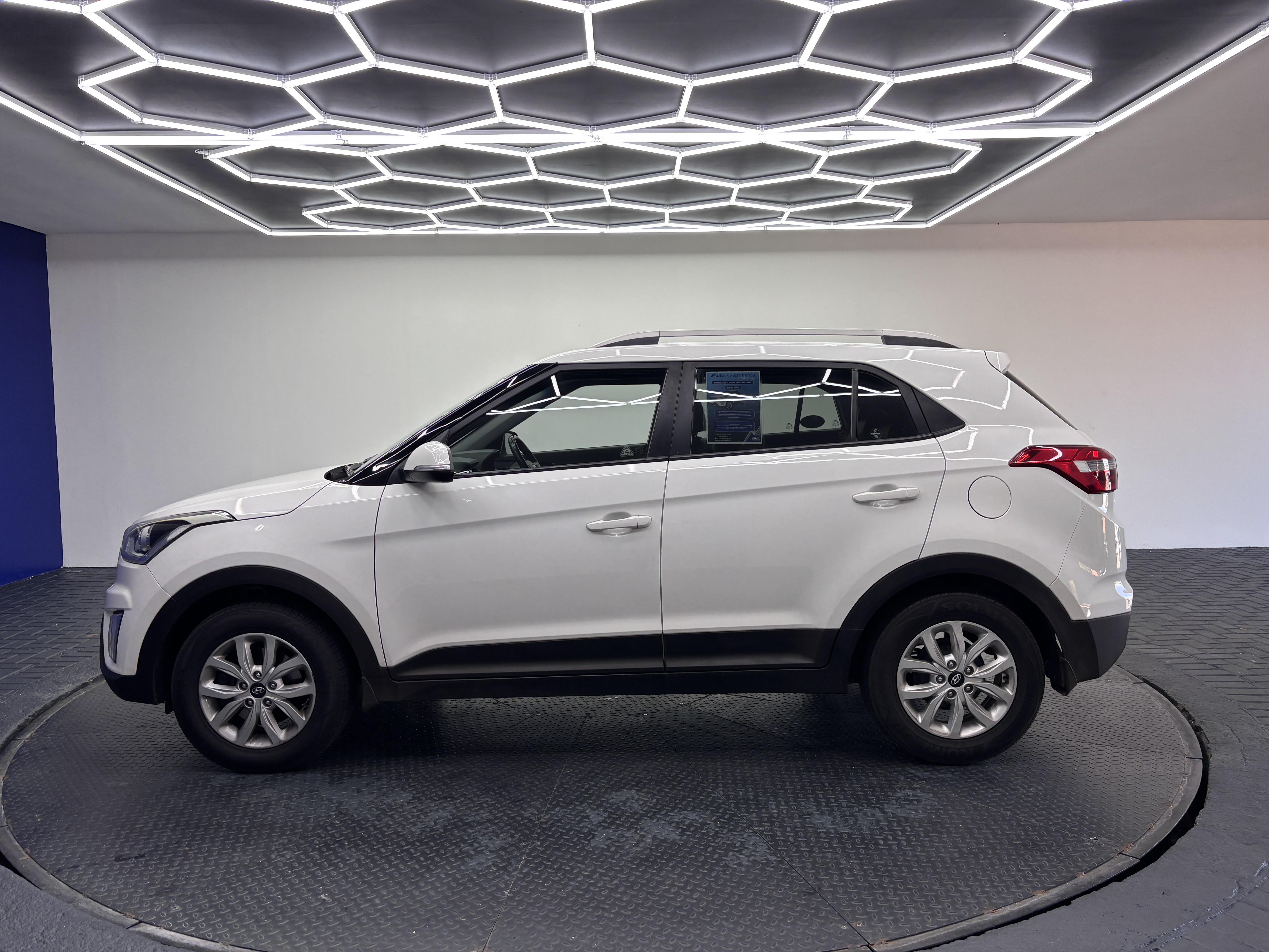HYUNDAI CRETA 1.6D EXECUTIVE A/T - 7