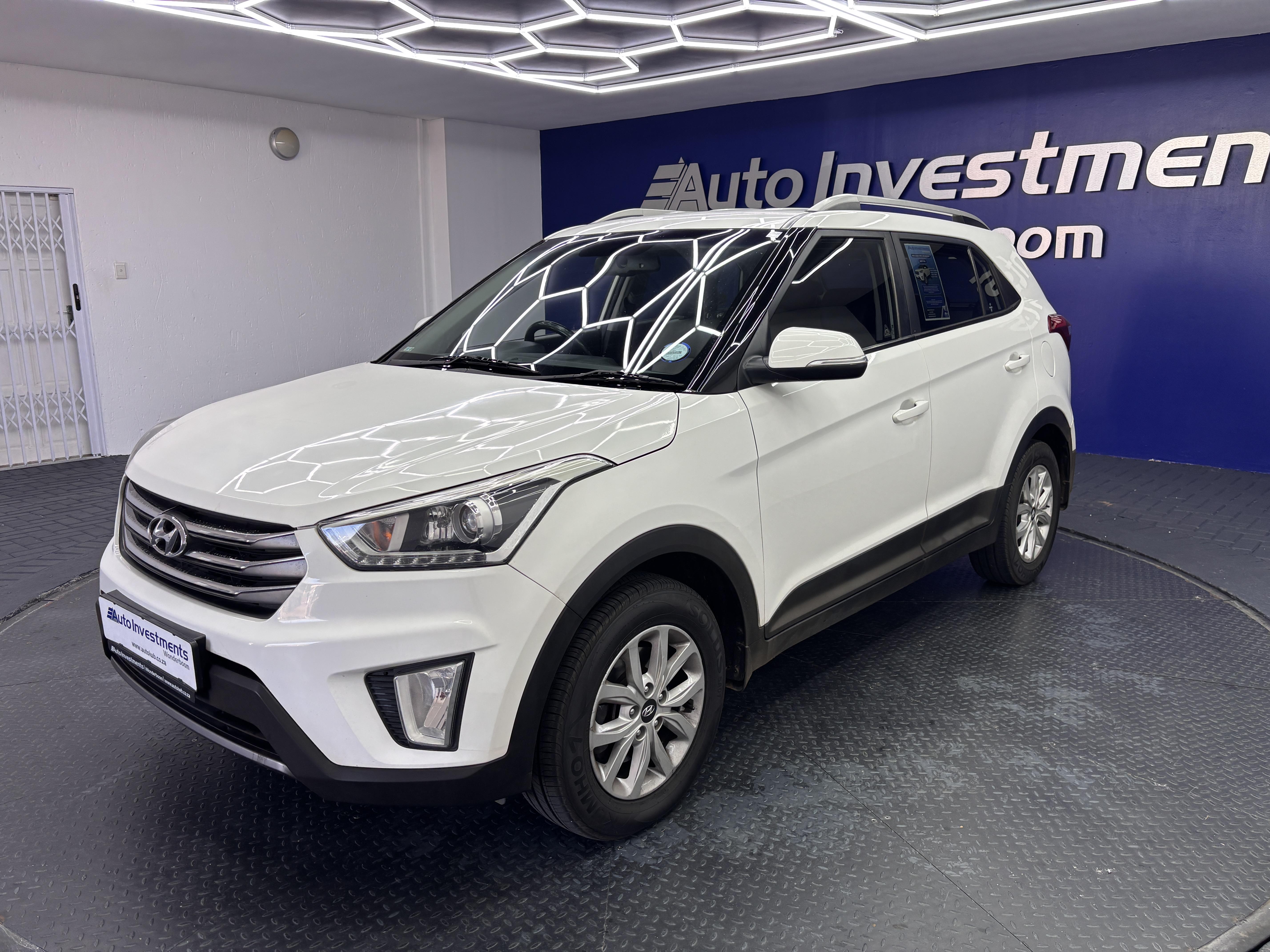 HYUNDAI CRETA 1.6D EXECUTIVE A/T - 5