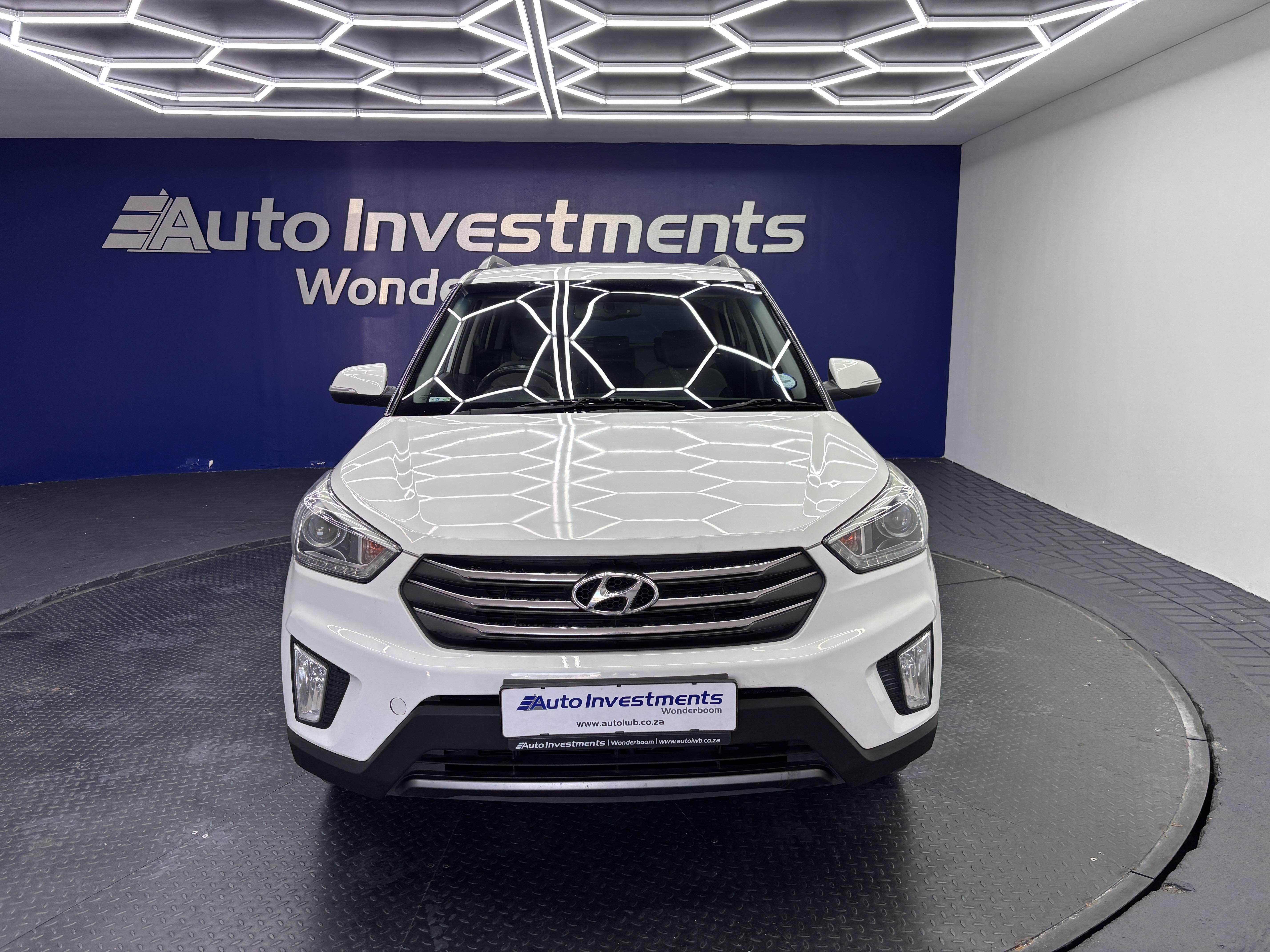 HYUNDAI CRETA 1.6D EXECUTIVE A/T - 4