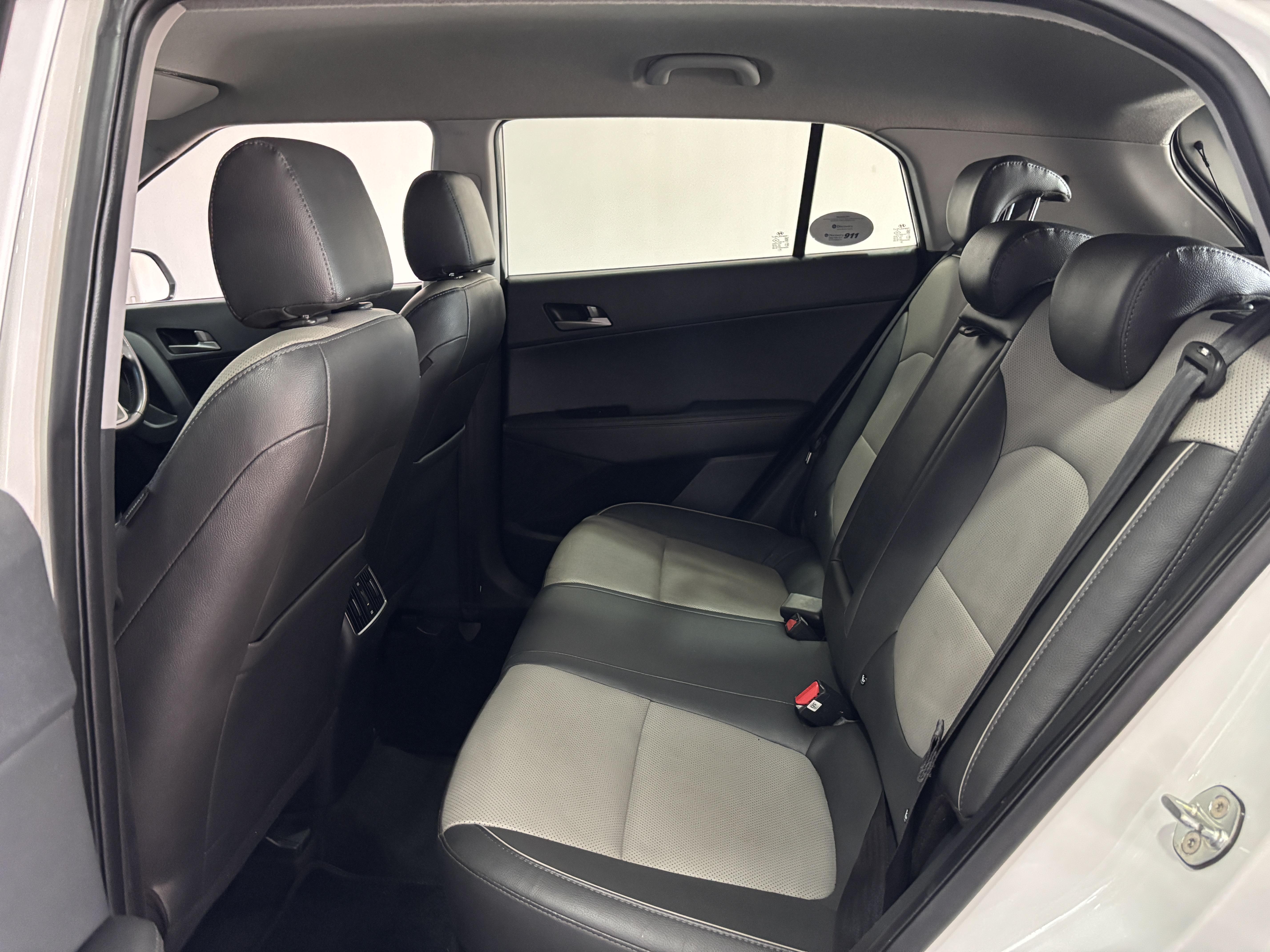 HYUNDAI CRETA 1.6D EXECUTIVE A/T - 16