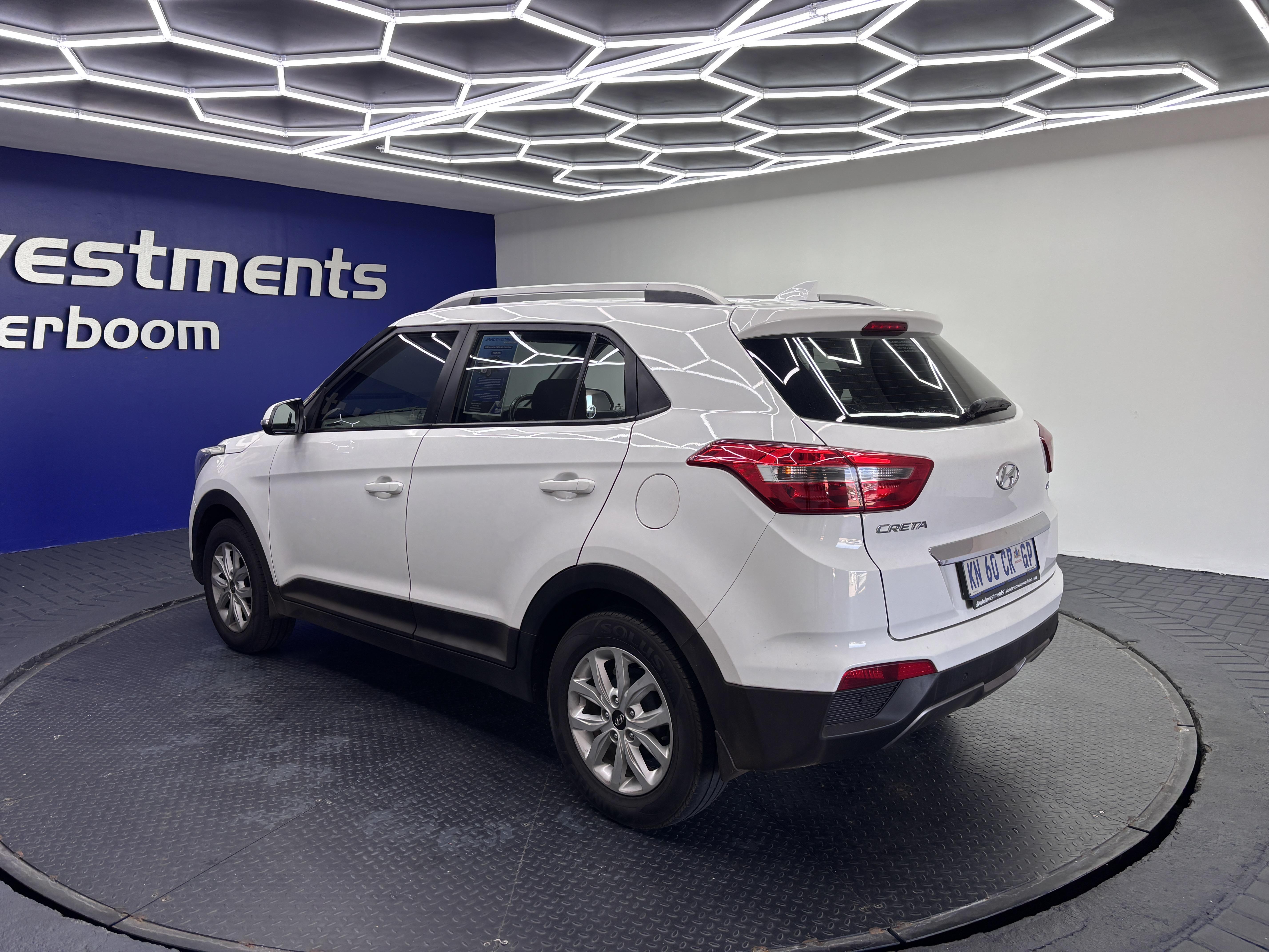 HYUNDAI CRETA 1.6D EXECUTIVE A/T - 8