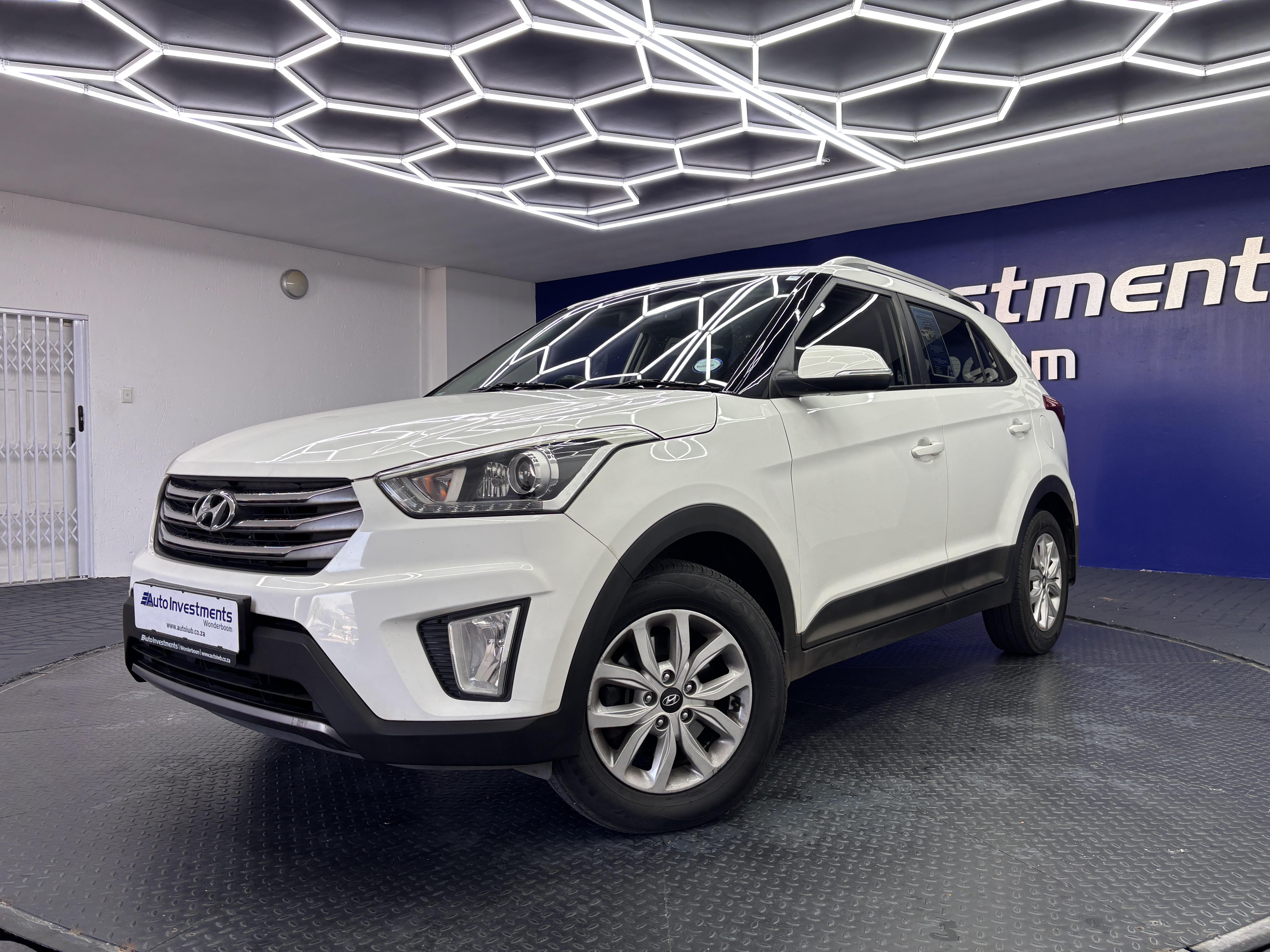 HYUNDAI CRETA 1.6D EXECUTIVE A/T - 2