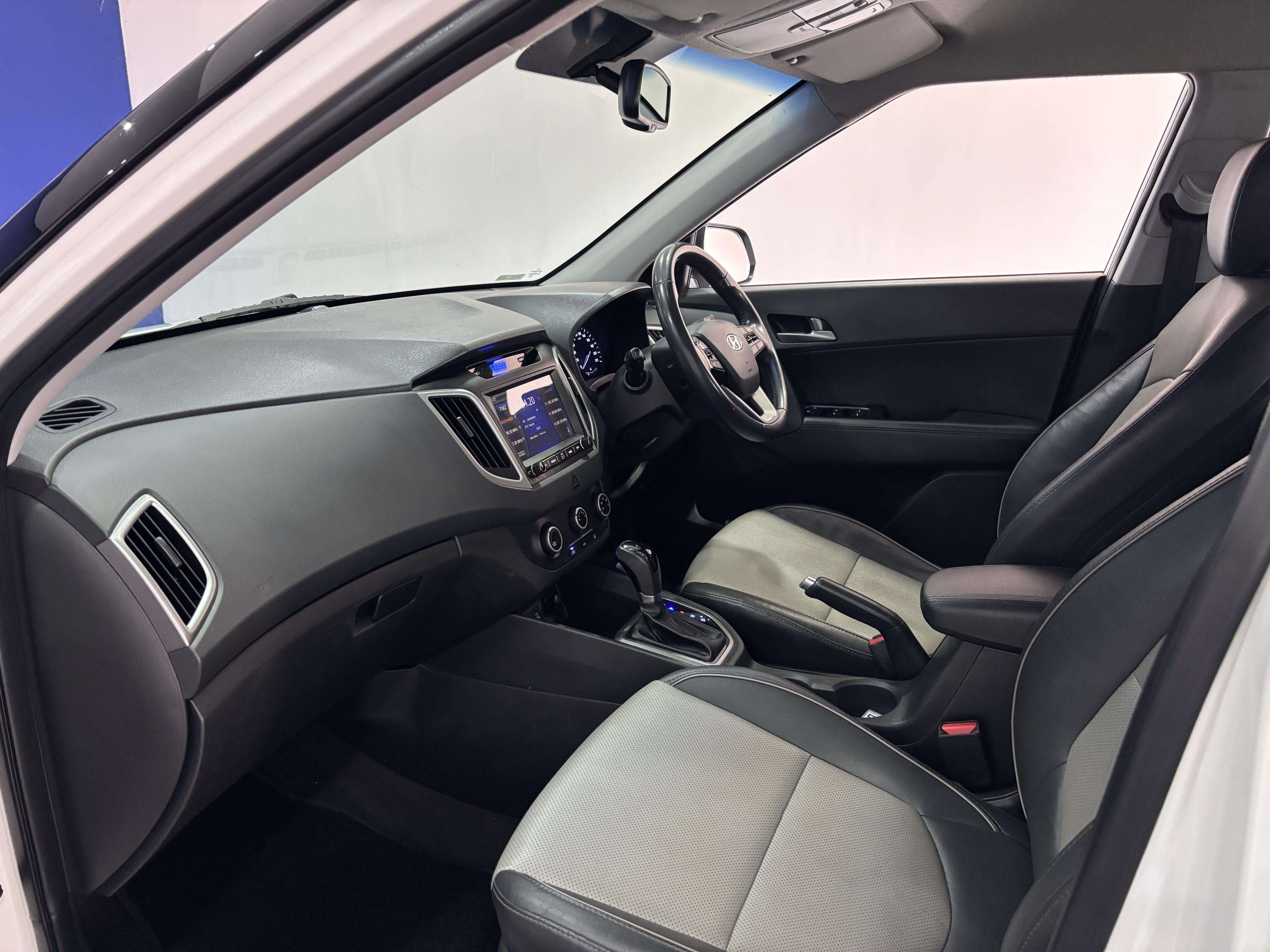 HYUNDAI CRETA 1.6D EXECUTIVE A/T - 17