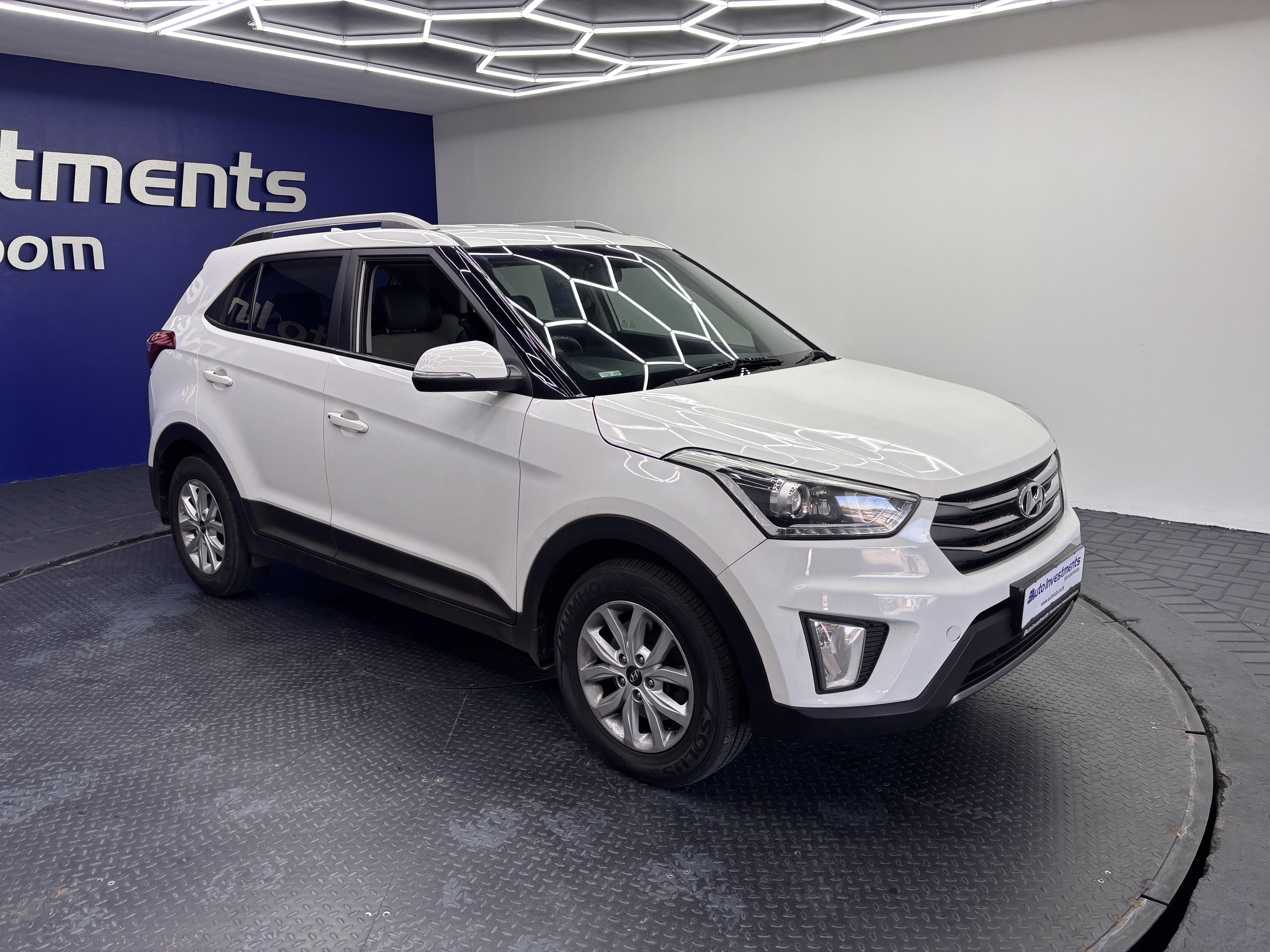 HYUNDAI CRETA 1.6D EXECUTIVE A/T - 3