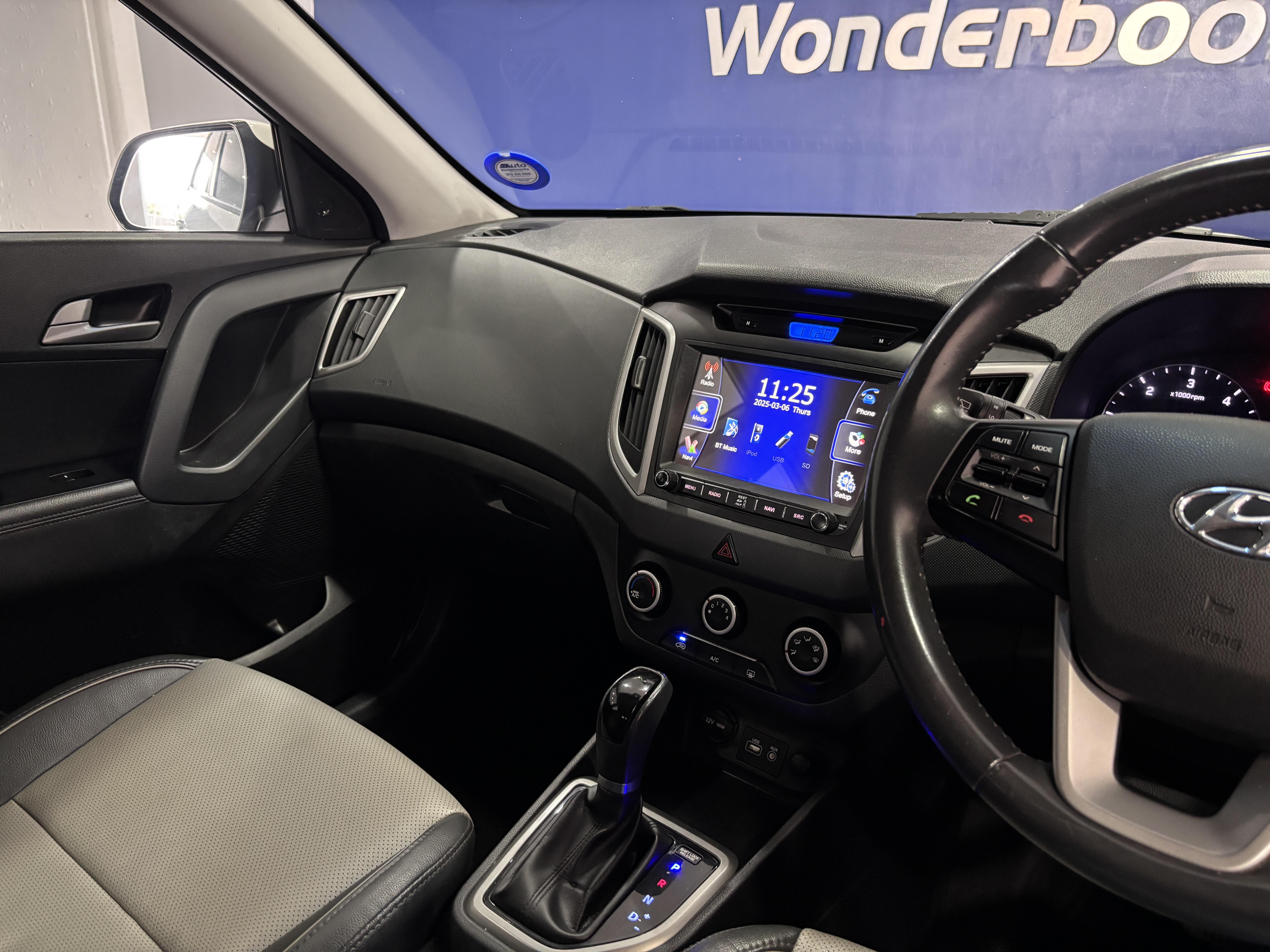 HYUNDAI CRETA 1.6D EXECUTIVE A/T - 13