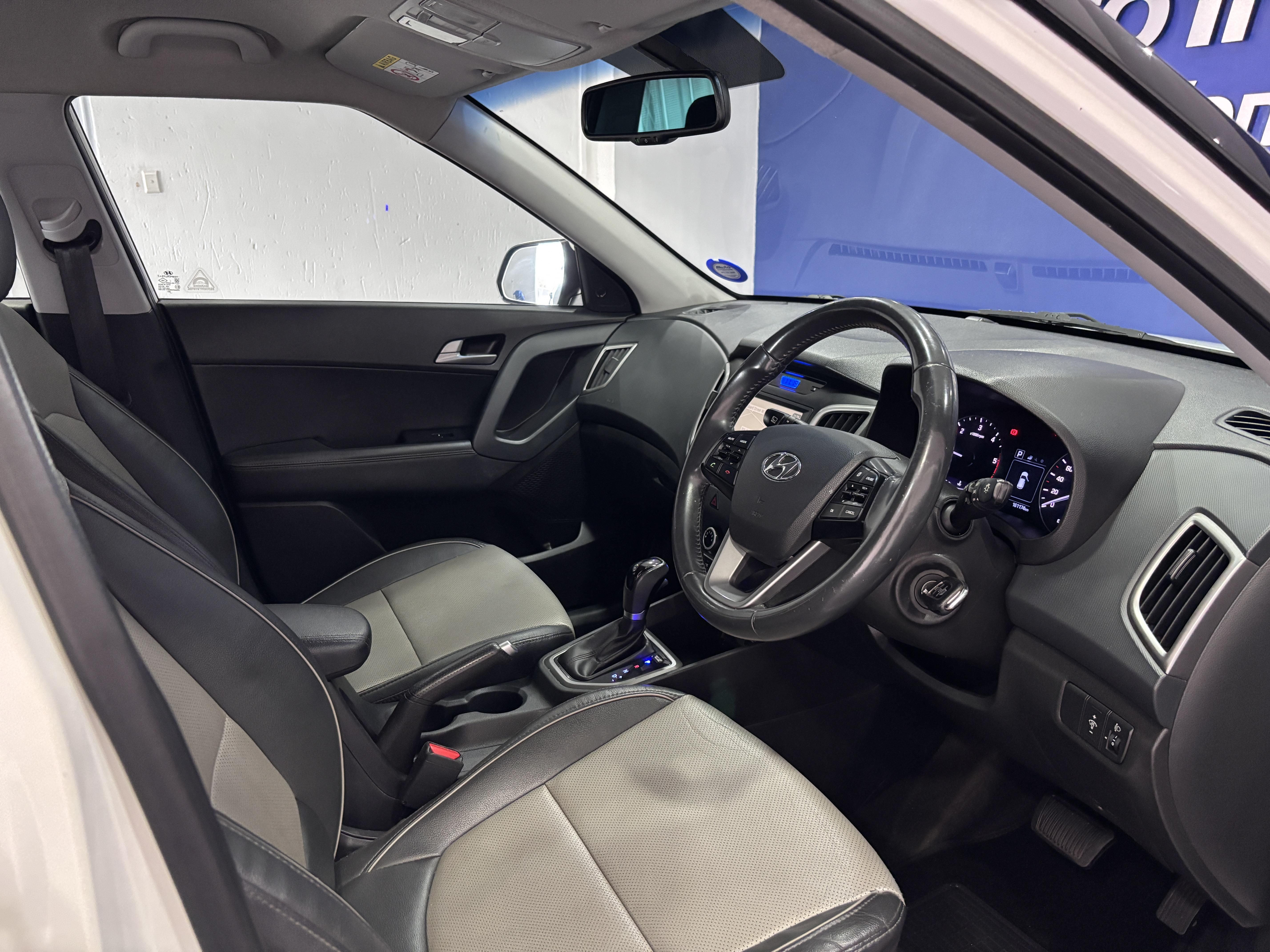 HYUNDAI CRETA 1.6D EXECUTIVE A/T - 11