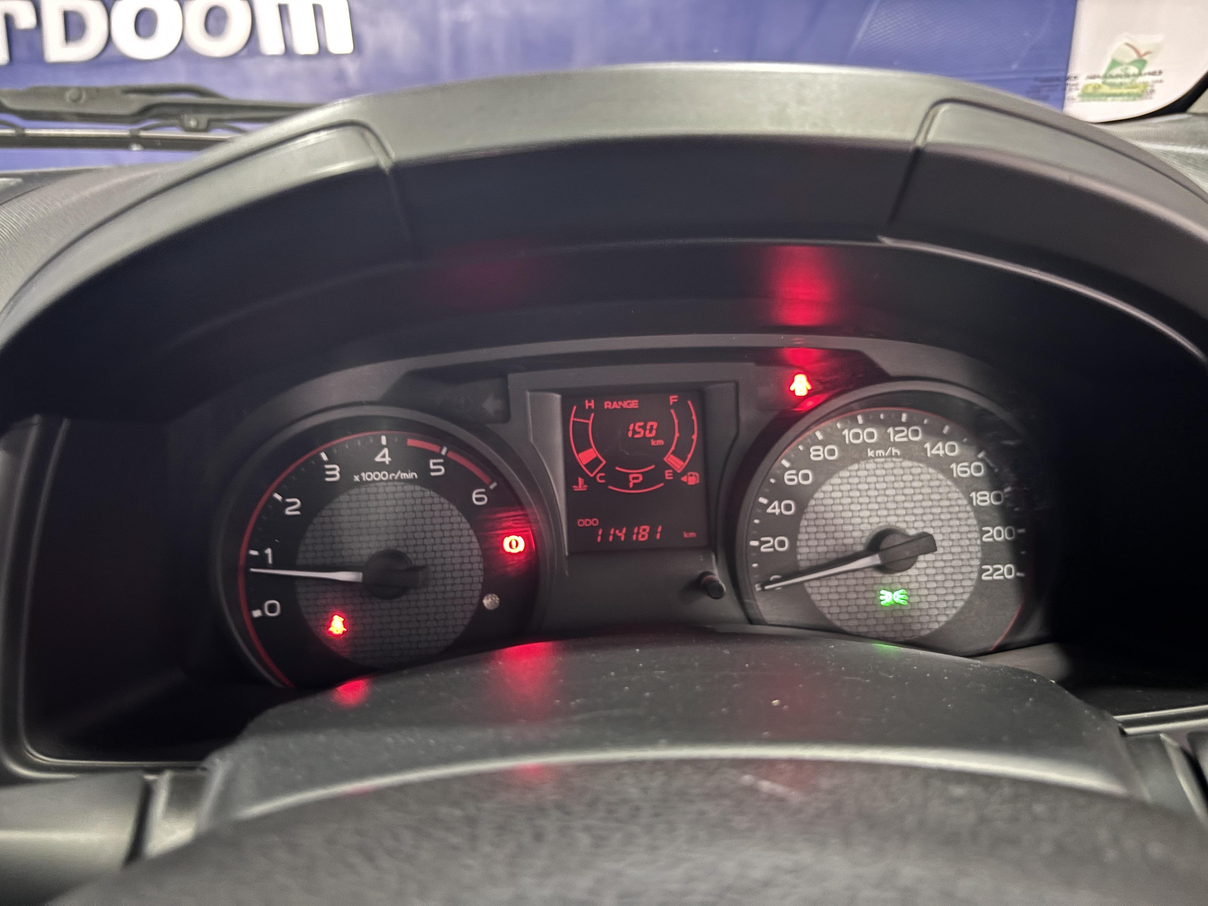 ISUZU D-MAX 250 HO HI-RIDE A/T E/CAB P/U