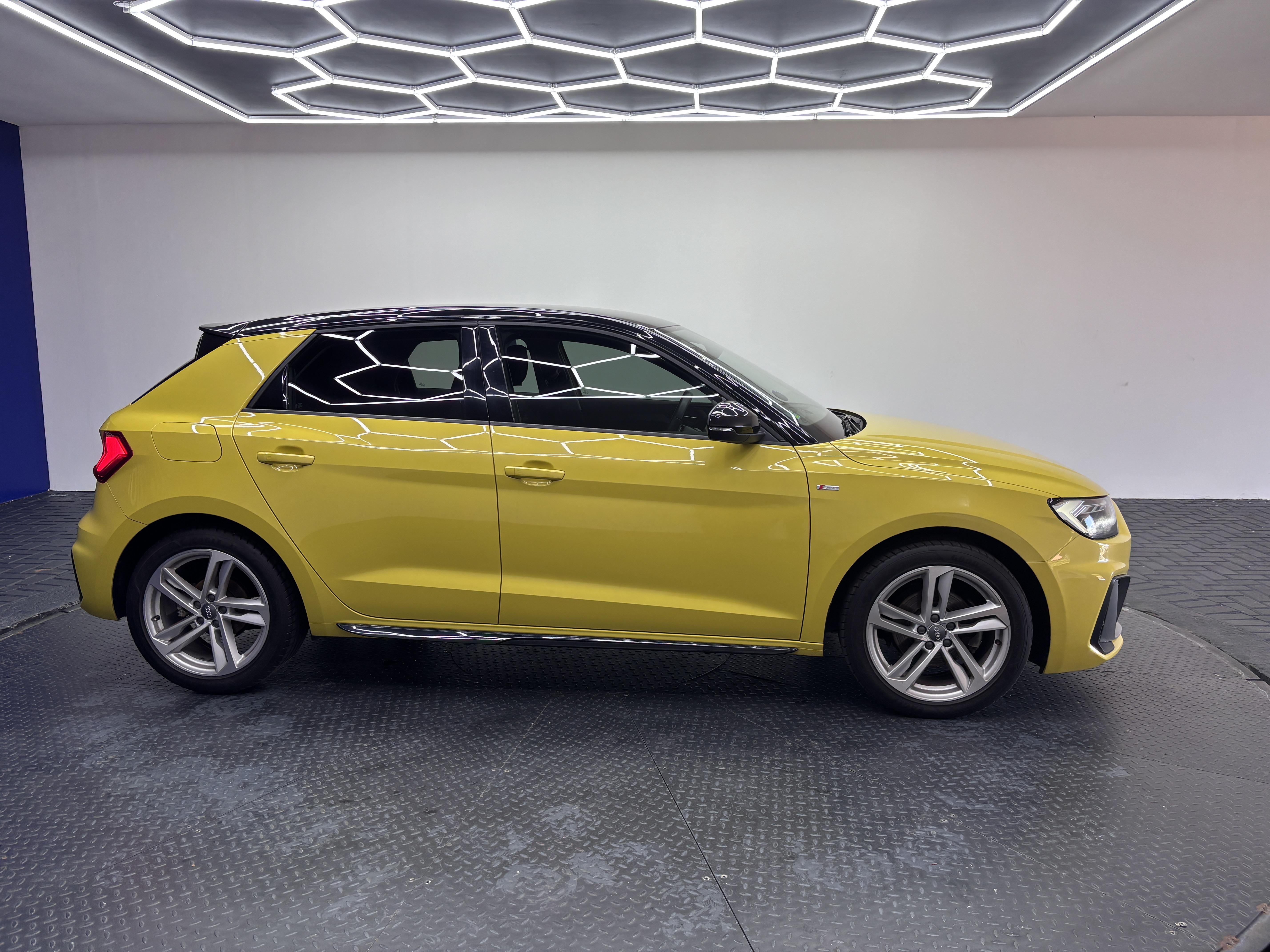 AUDI A1 SPORTBACK 35 TFSI ADVANCED S TRONIC