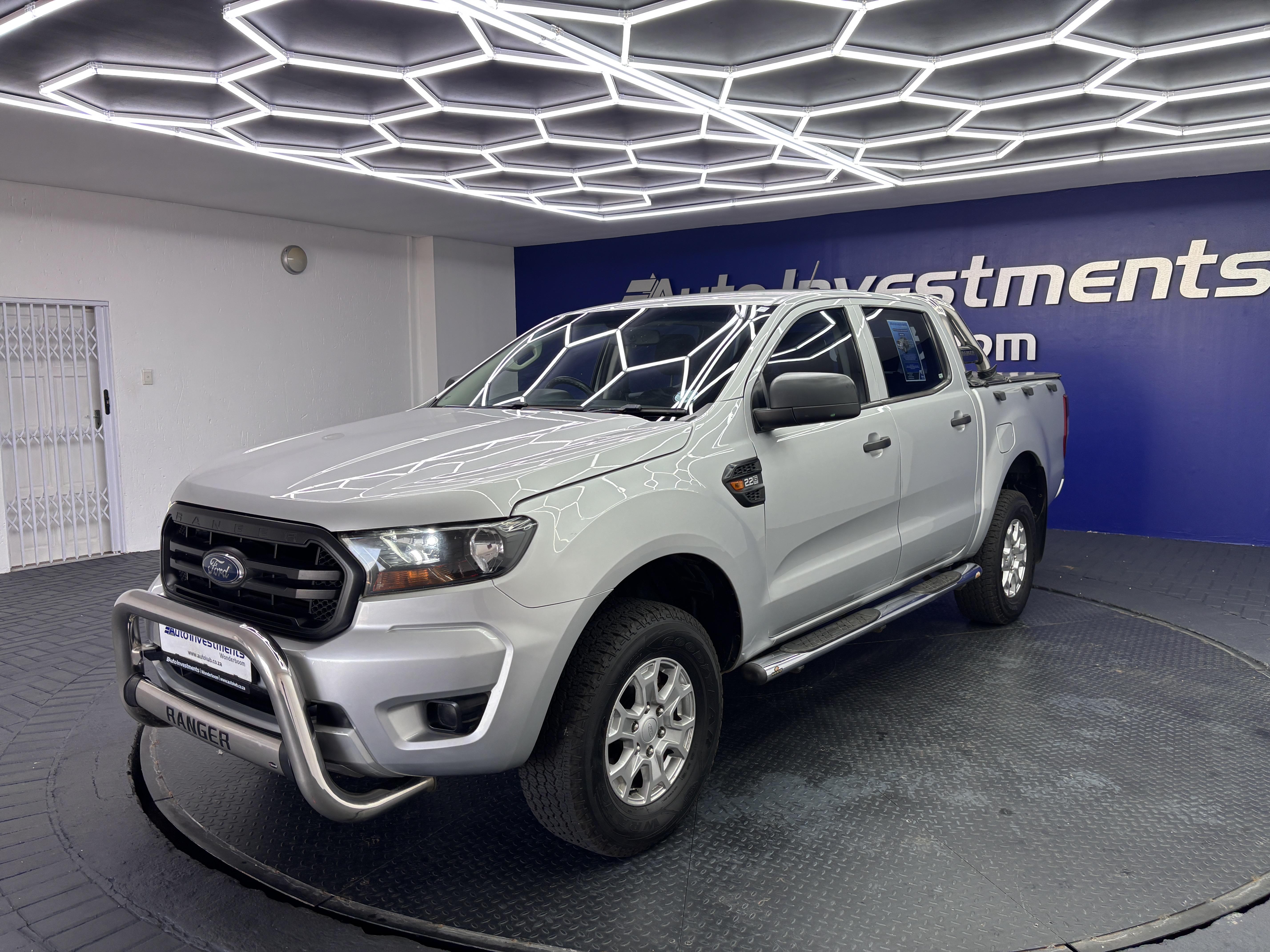 FORD RANGER 2.2TDCI XL P/U D/C