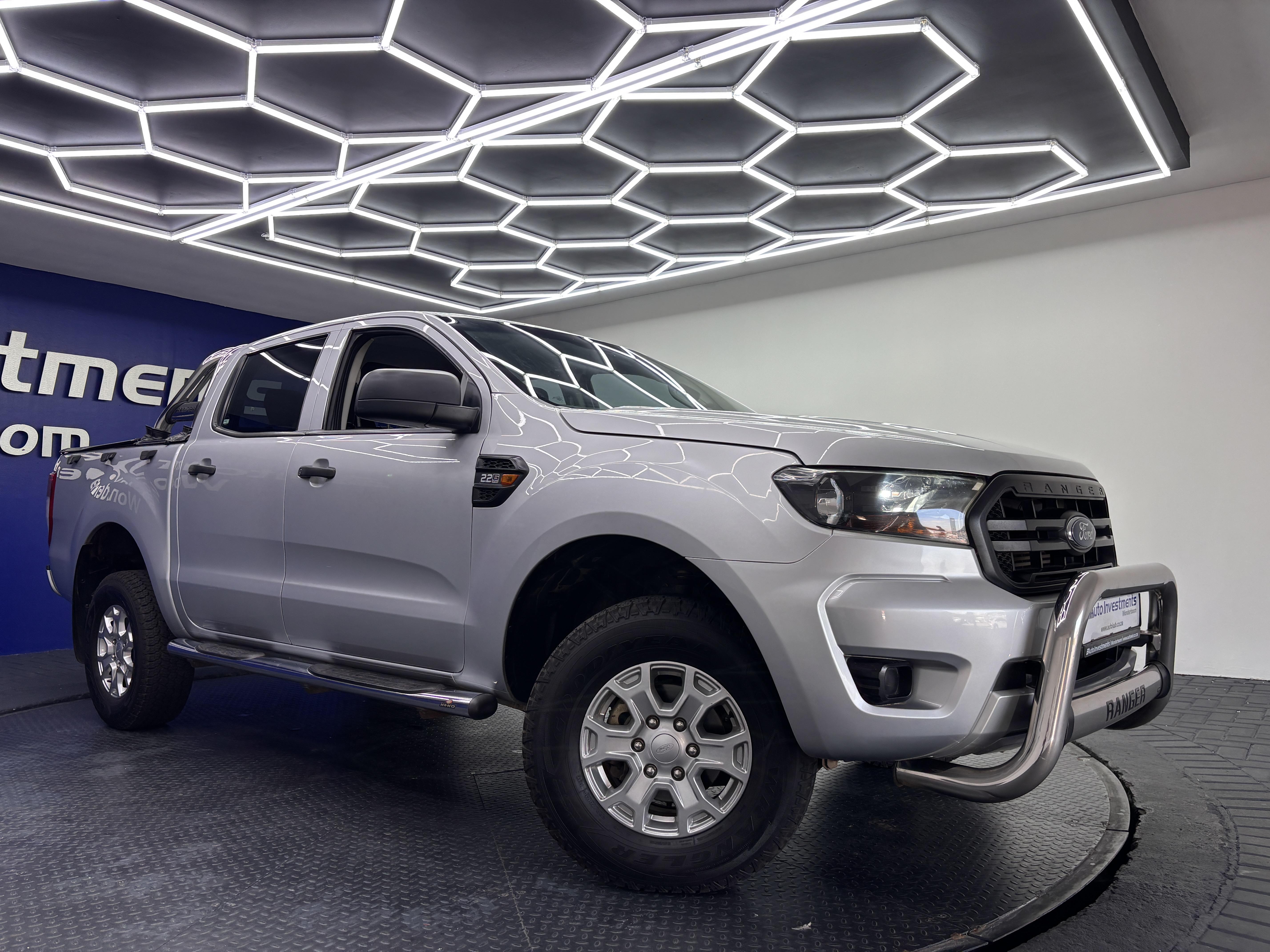 FORD RANGER 2.2TDCI XL P/U D/C