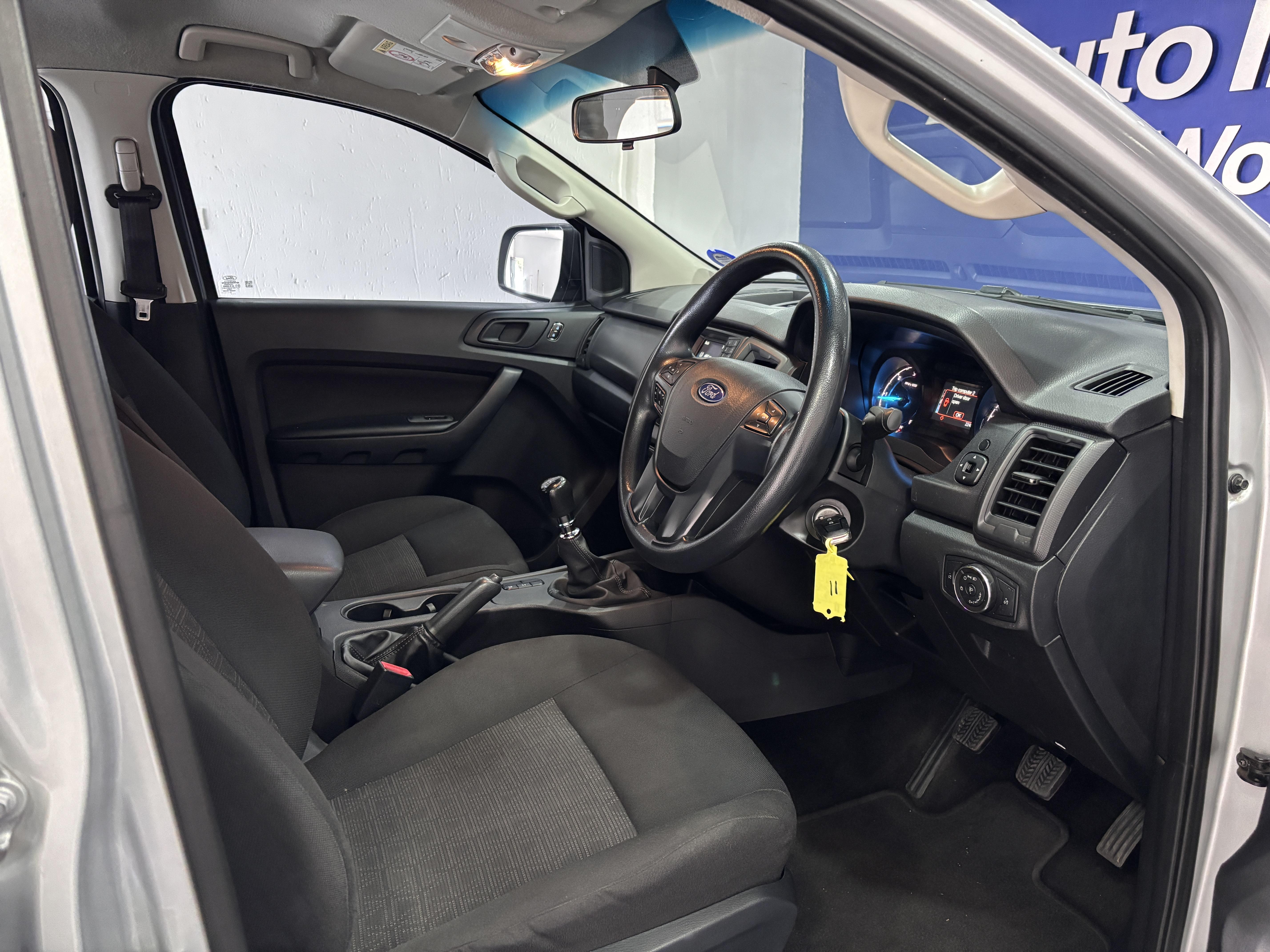 FORD RANGER 2.2TDCI XL P/U D/C