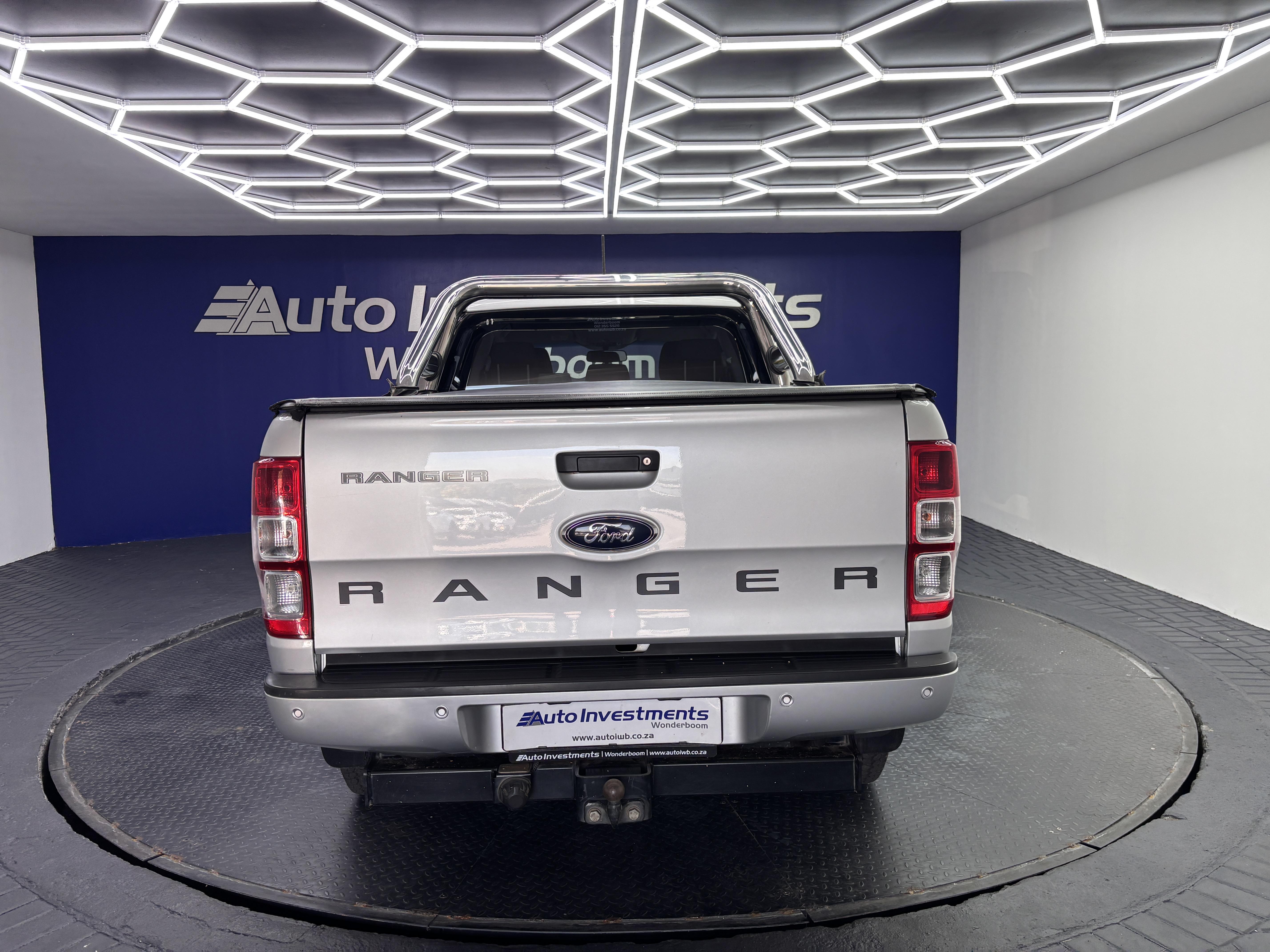 FORD RANGER 2.2TDCI XL P/U D/C