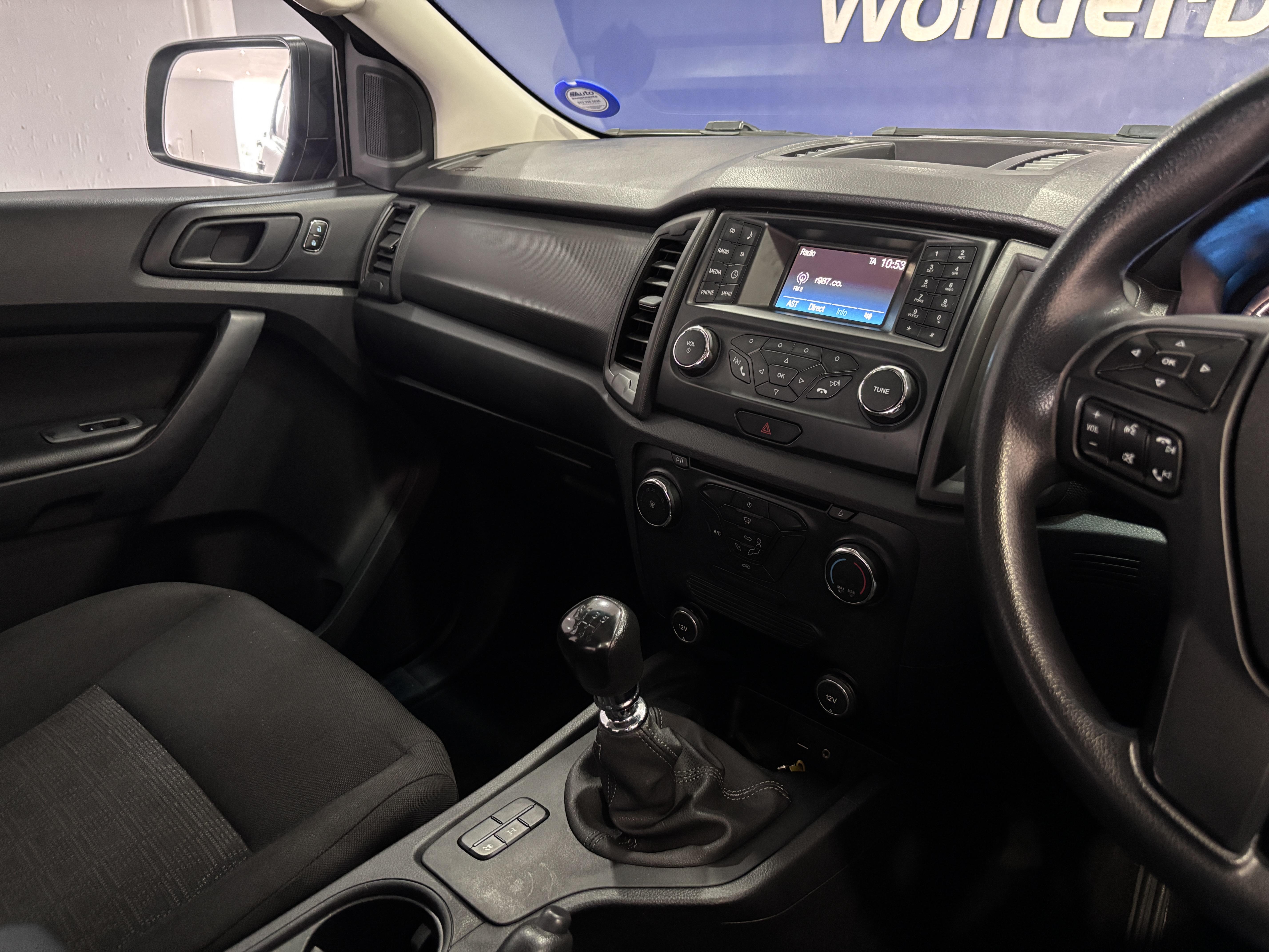 FORD RANGER 2.2TDCI XL P/U D/C