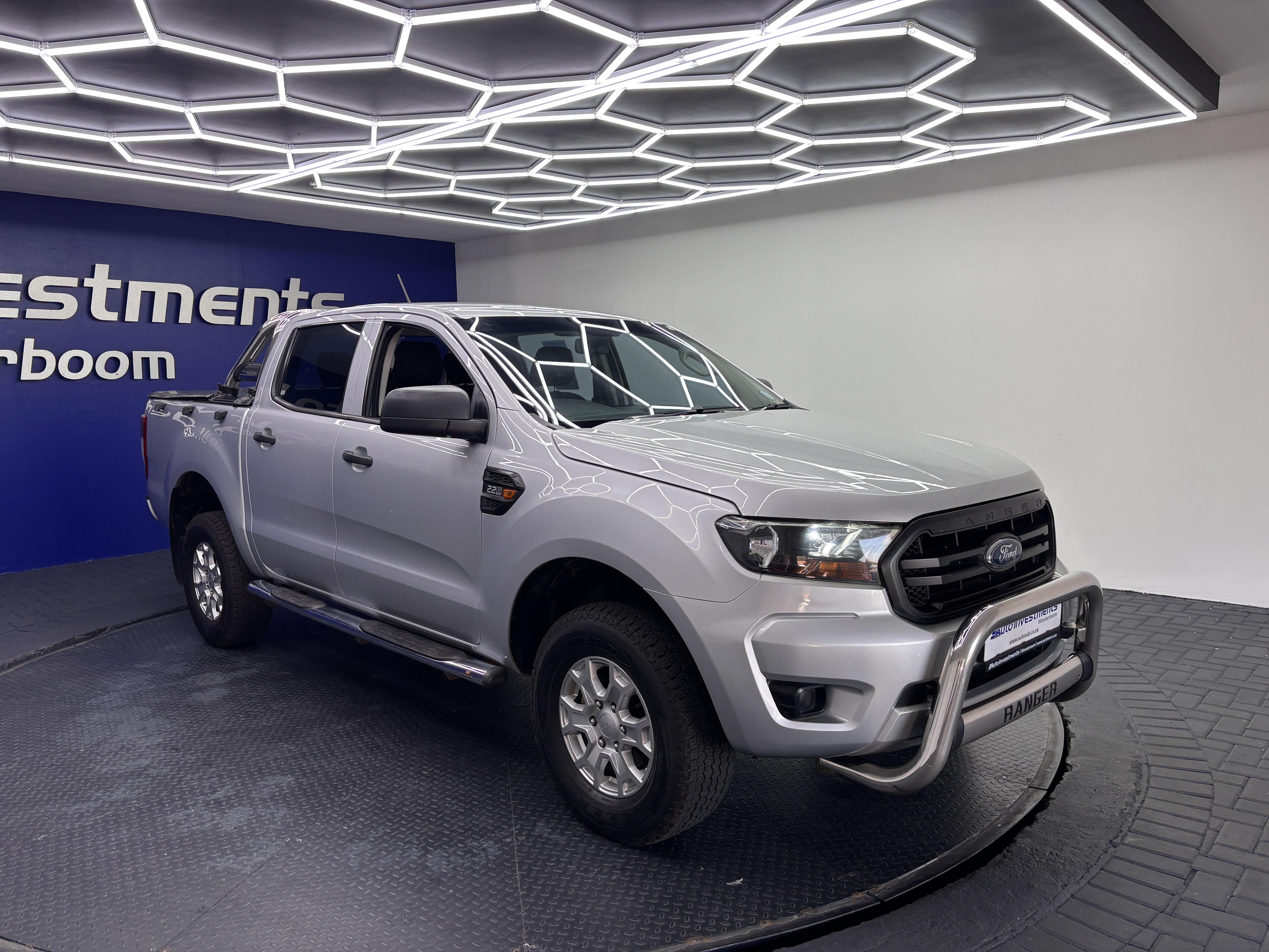 FORD RANGER 2.2TDCI XL P/U D/C