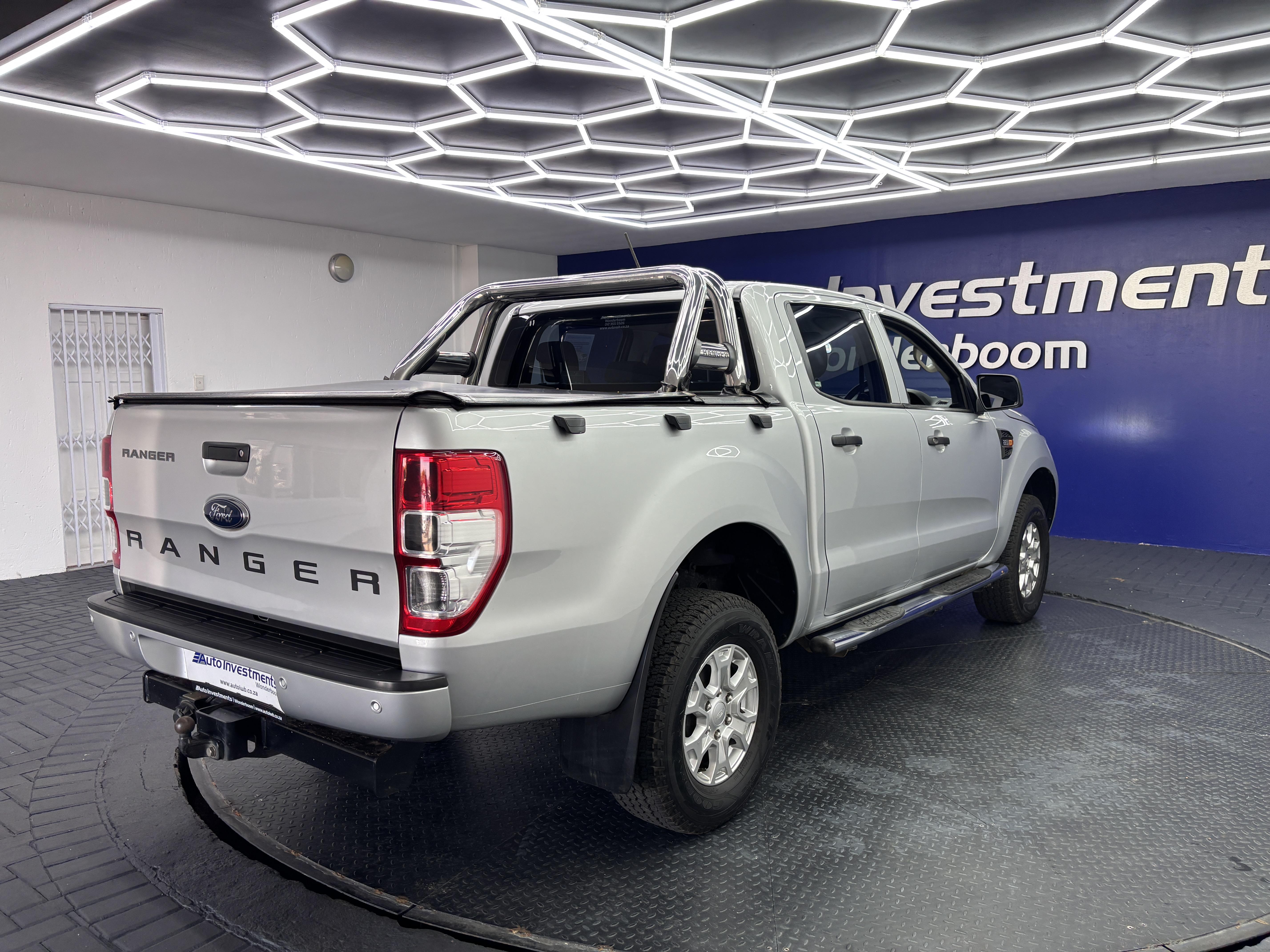 FORD RANGER 2.2TDCI XL P/U D/C