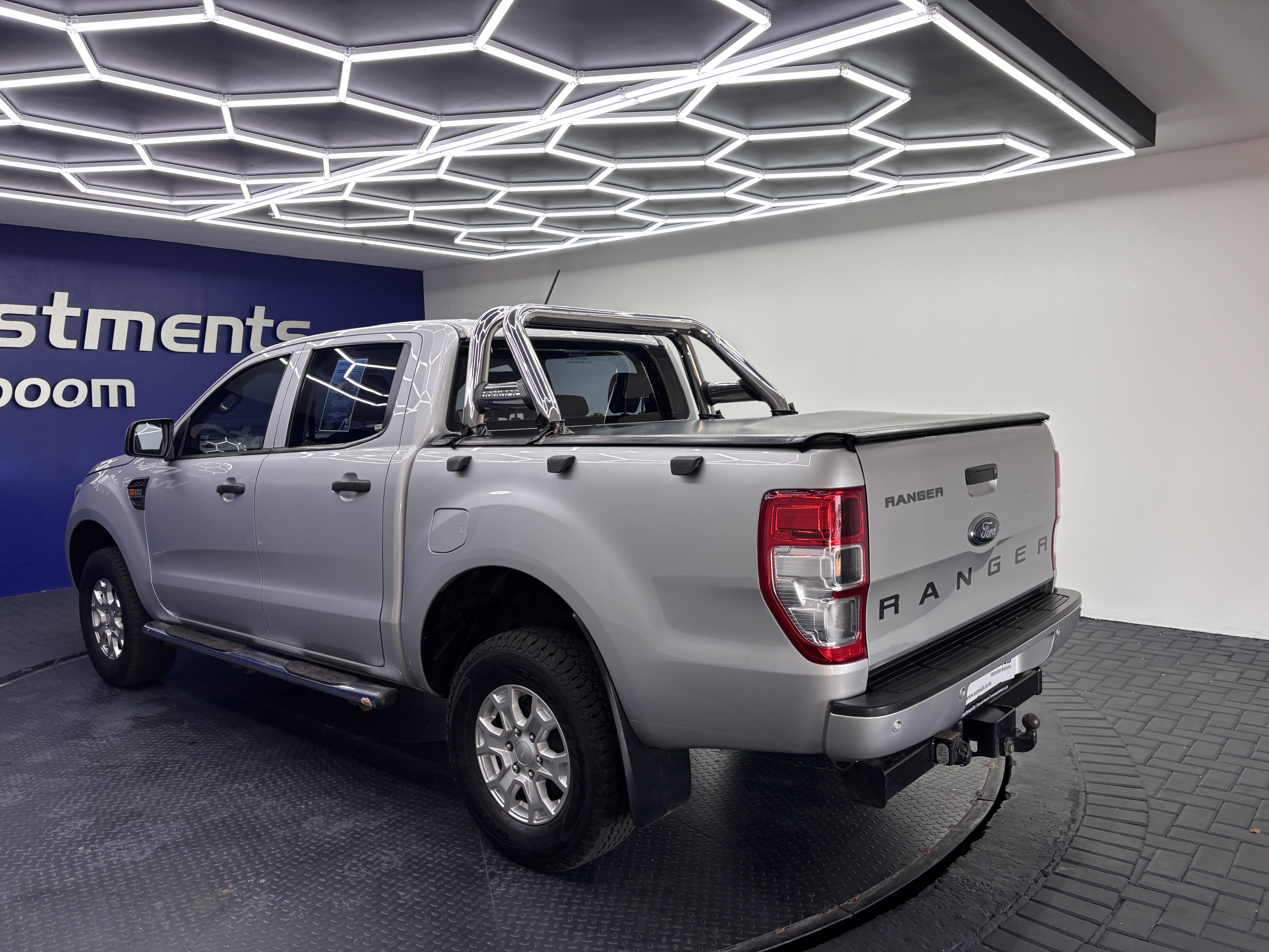 FORD RANGER 2.2TDCI XL P/U D/C