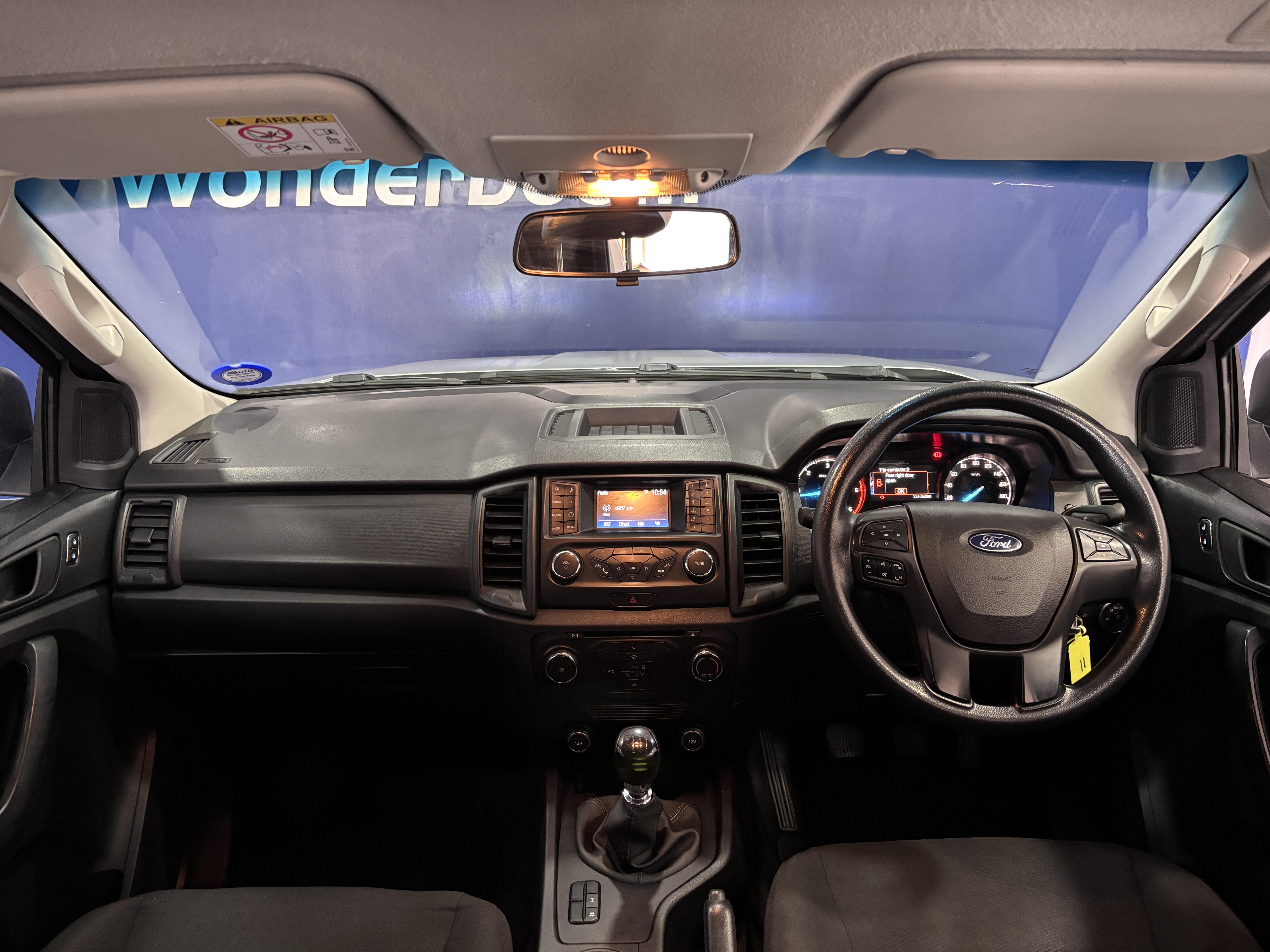 FORD RANGER 2.2TDCI XL P/U D/C