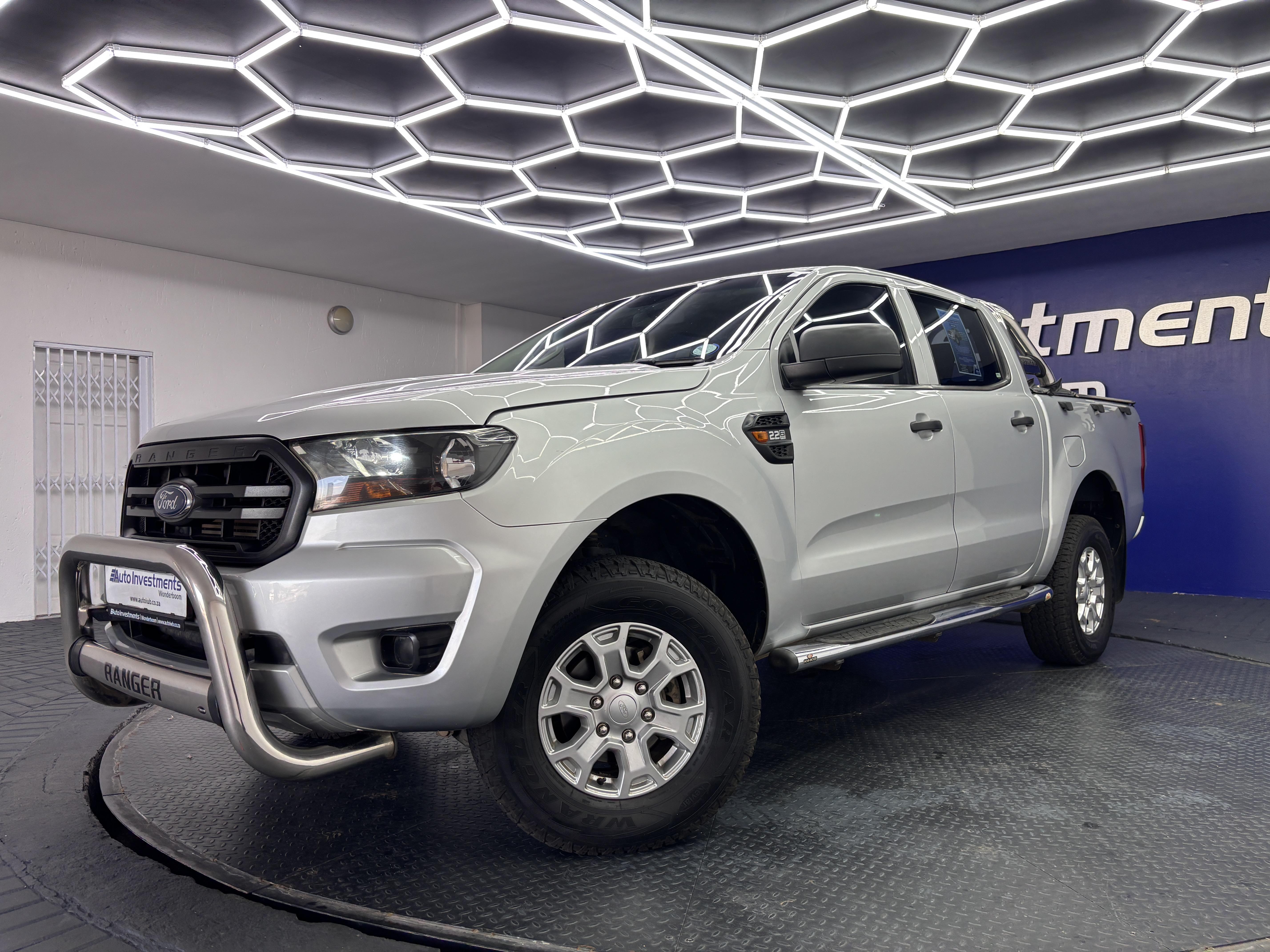 FORD RANGER 2.2TDCI XL P/U D/C