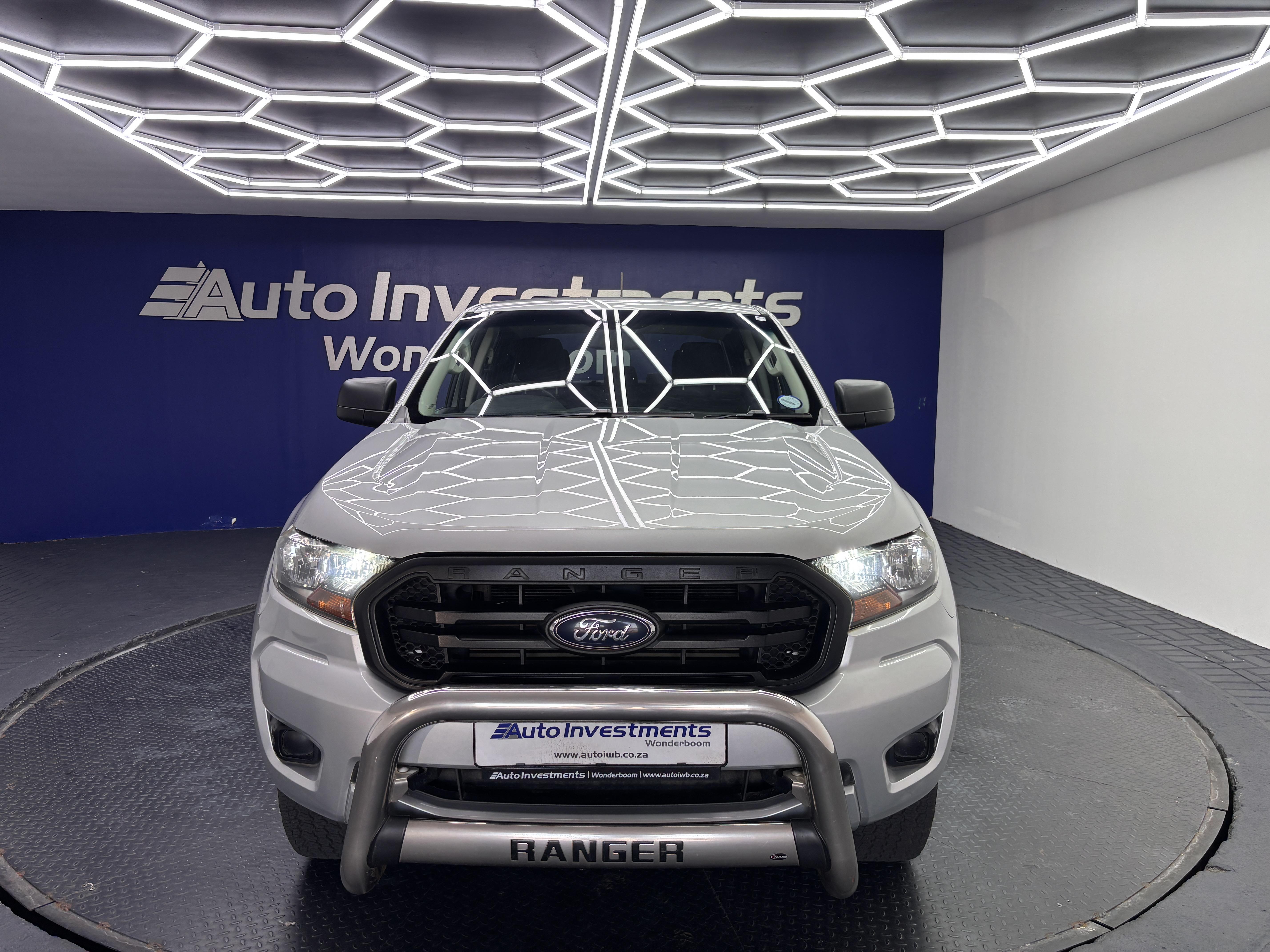 FORD RANGER 2.2TDCI XL P/U D/C