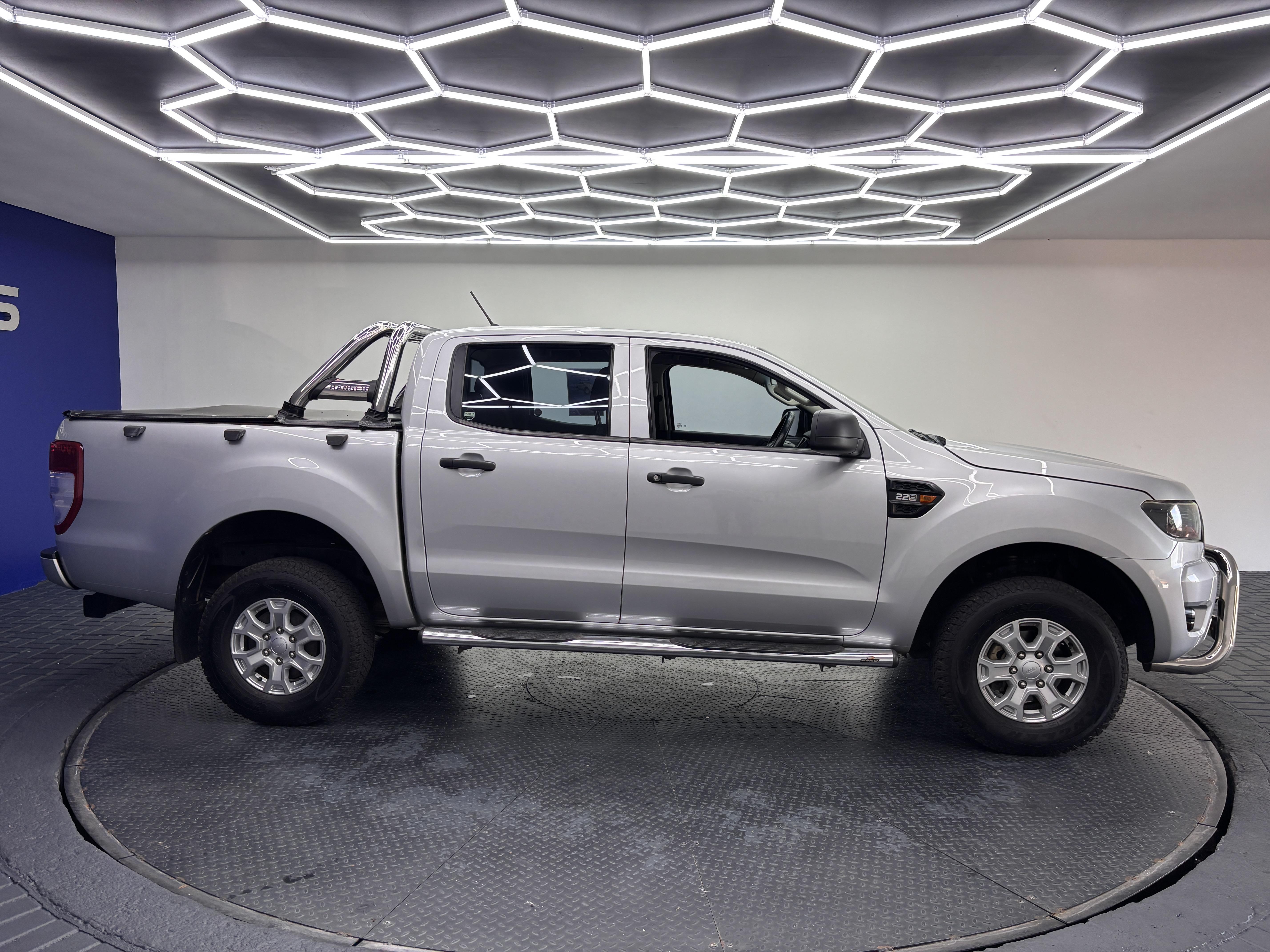FORD RANGER 2.2TDCI XL P/U D/C