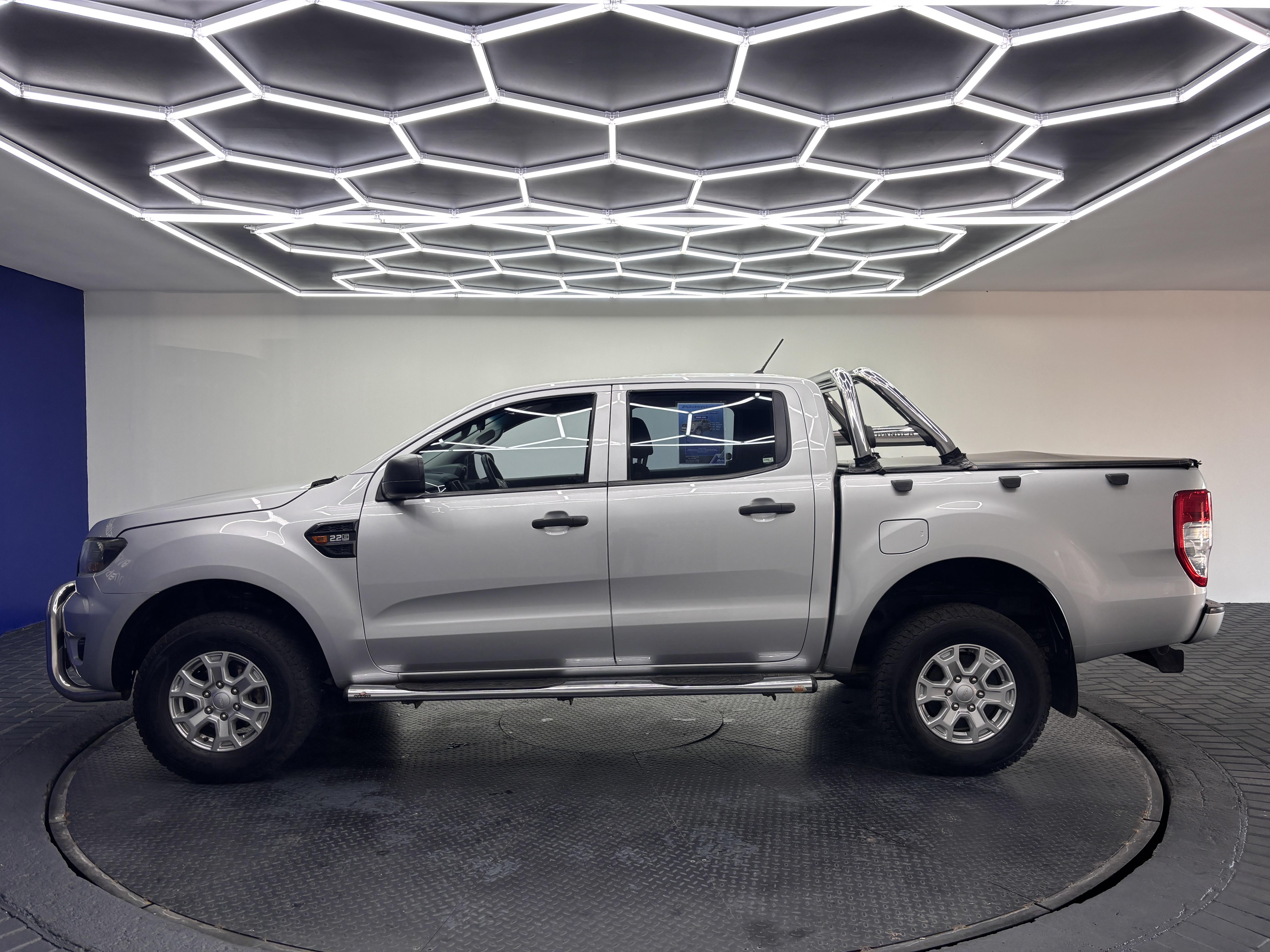 FORD RANGER 2.2TDCI XL P/U D/C