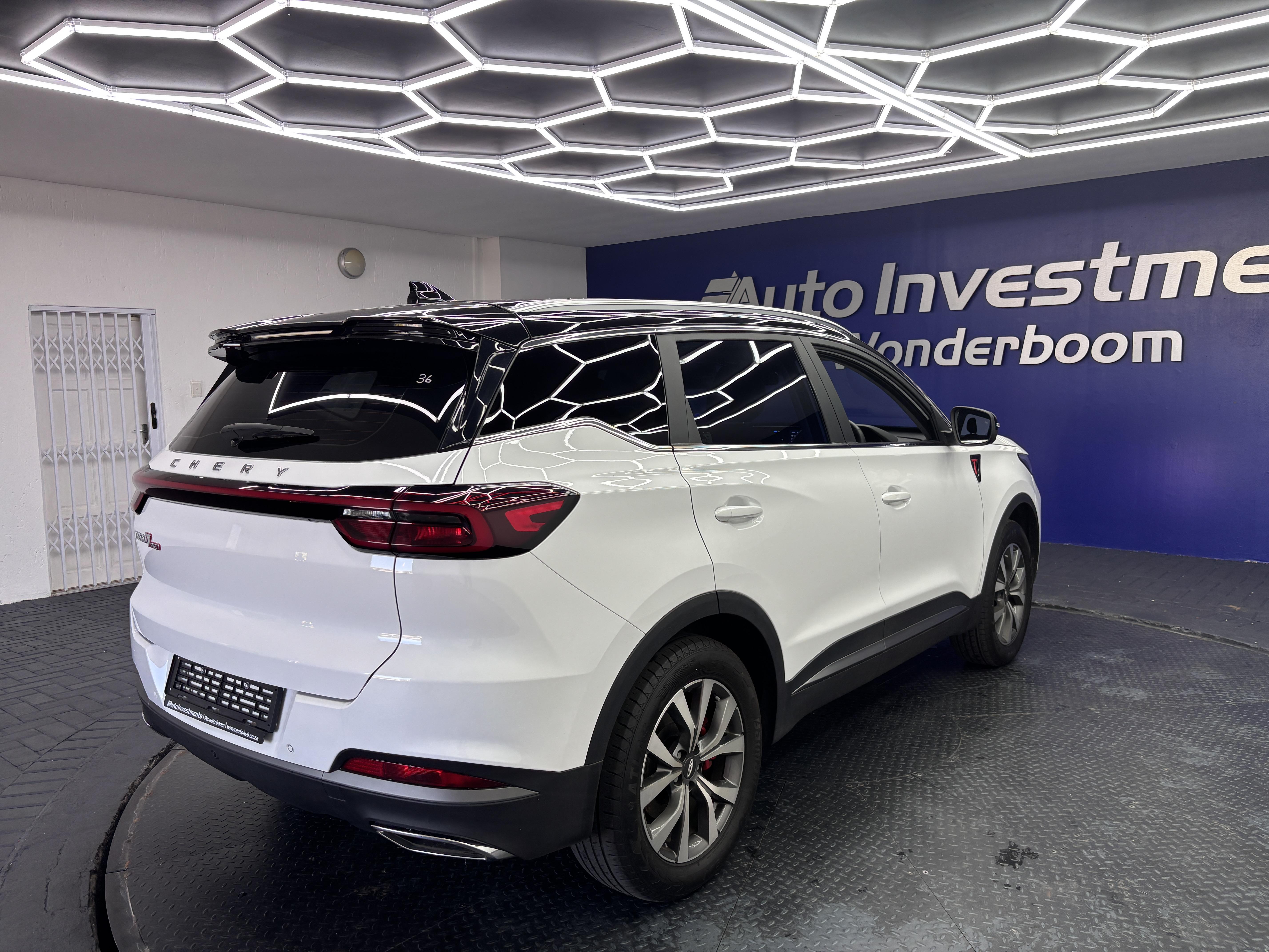 CHERY TIGGO 7 PRO 1.5T EXECUTIVE CVT