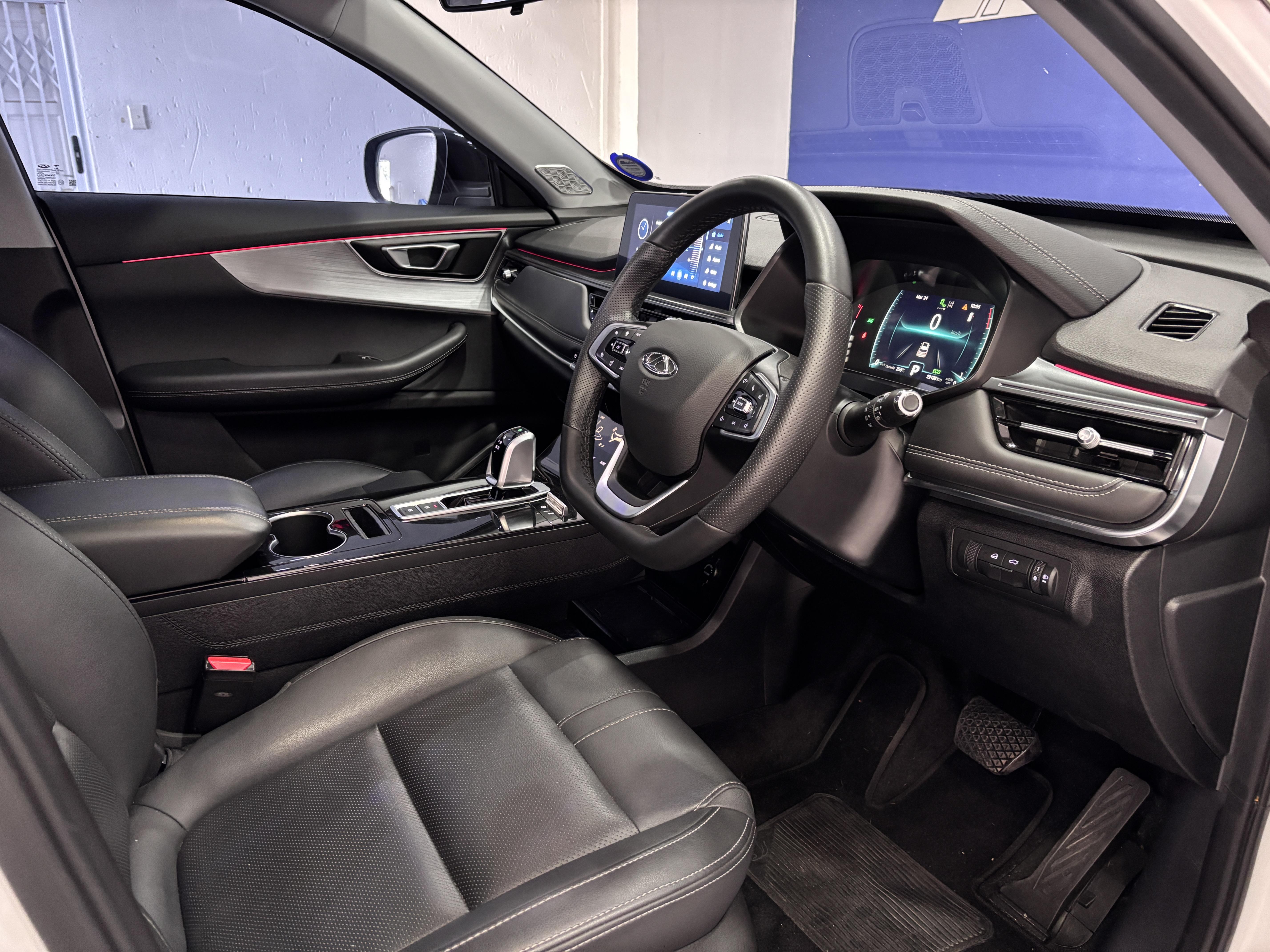 CHERY TIGGO 7 PRO 1.5T EXECUTIVE CVT