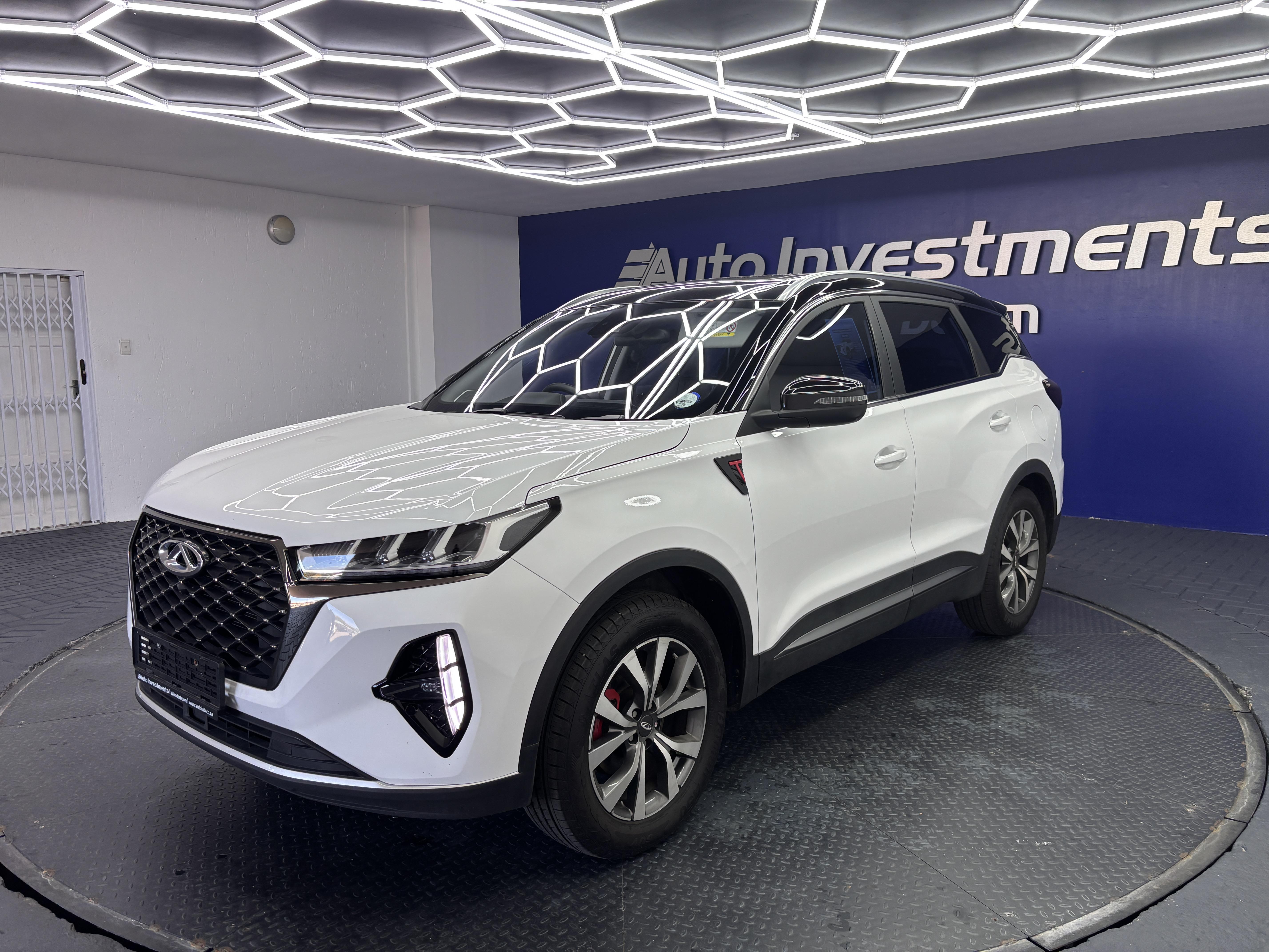 CHERY TIGGO 7 PRO 1.5T EXECUTIVE CVT
