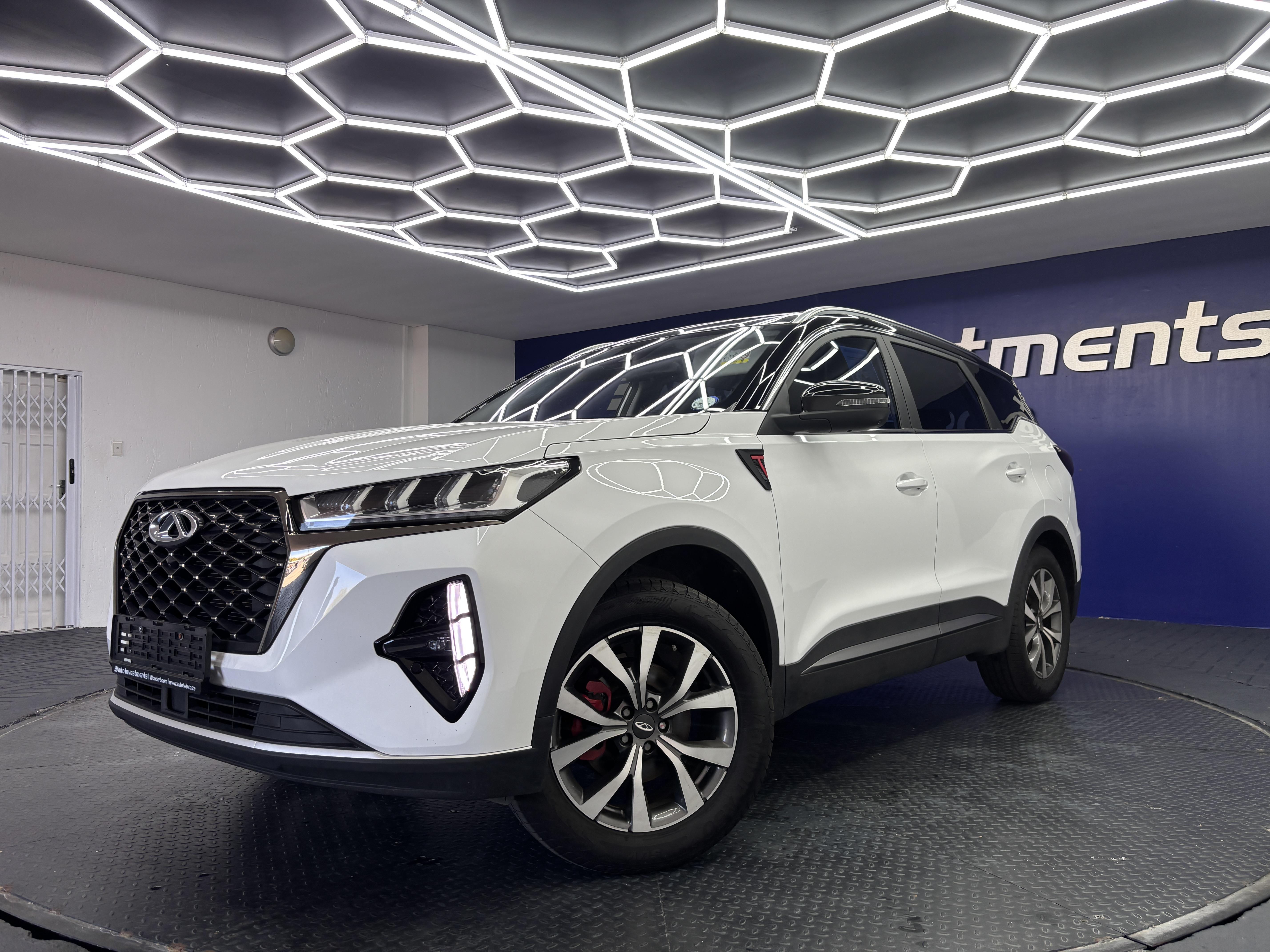CHERY TIGGO 7 PRO 1.5T EXECUTIVE CVT
