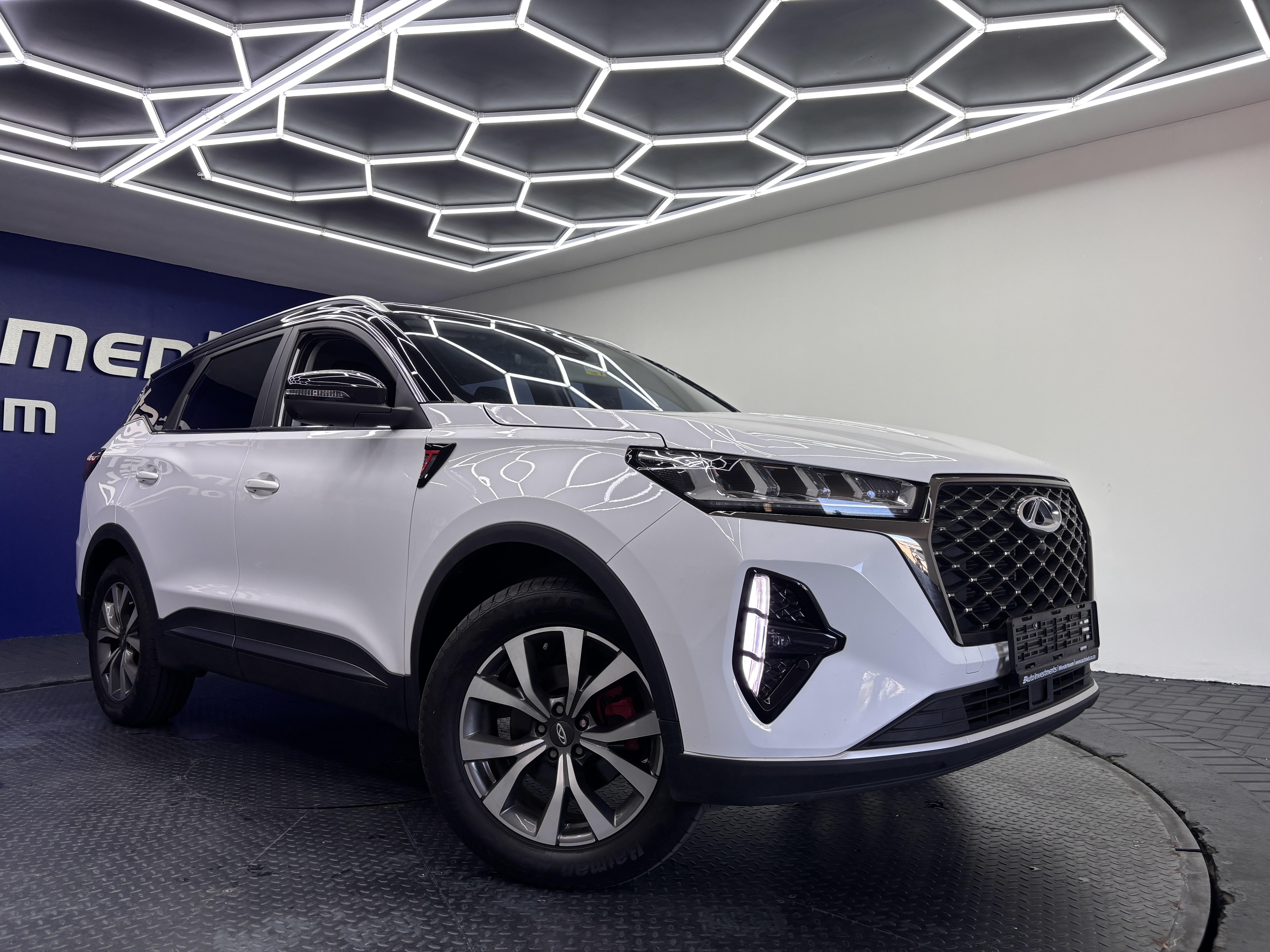 CHERY TIGGO 7 PRO 1.5T EXECUTIVE CVT