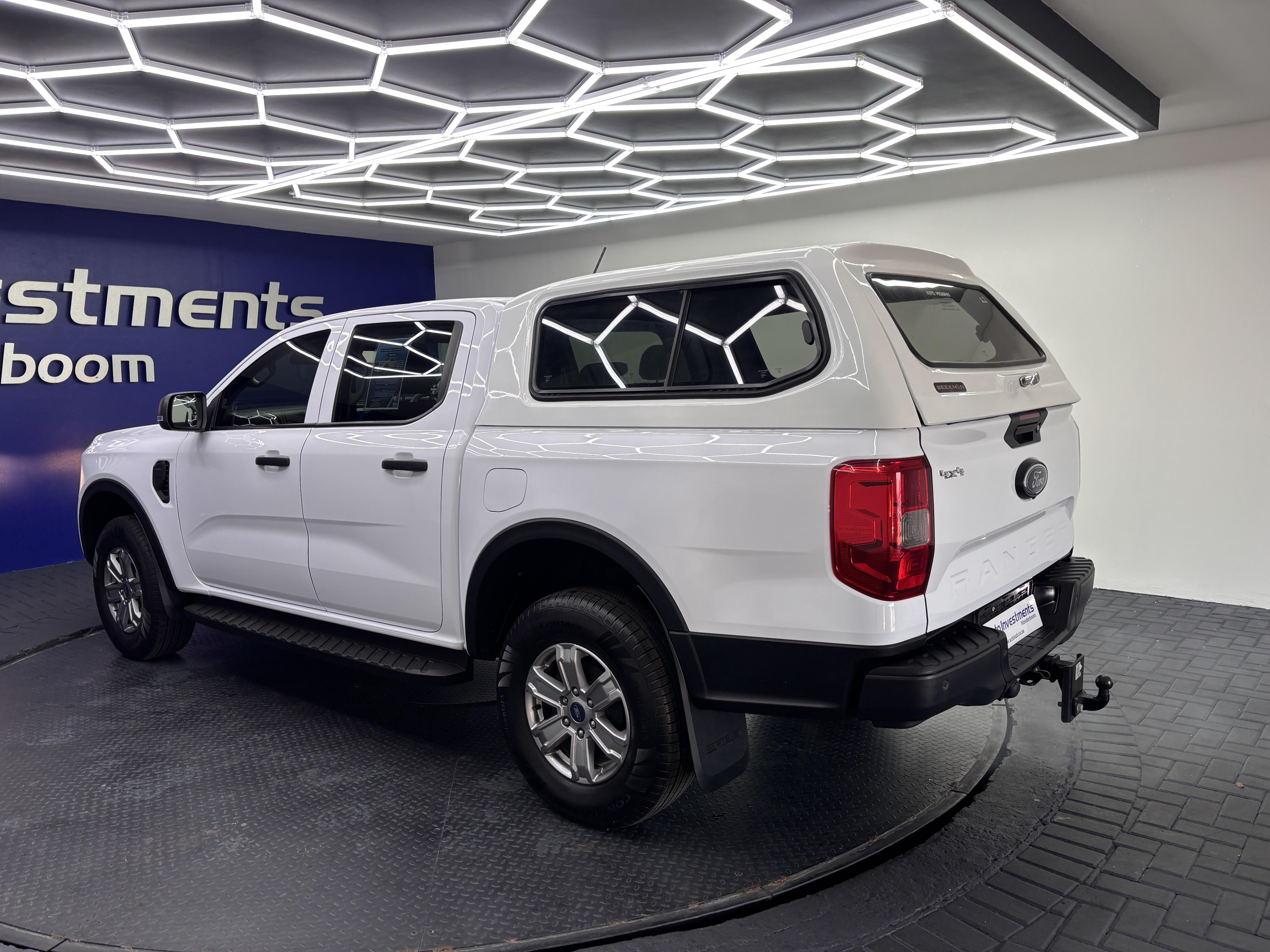 FORD RANGER 2.0D XL 4X4 A/T D/C P/U