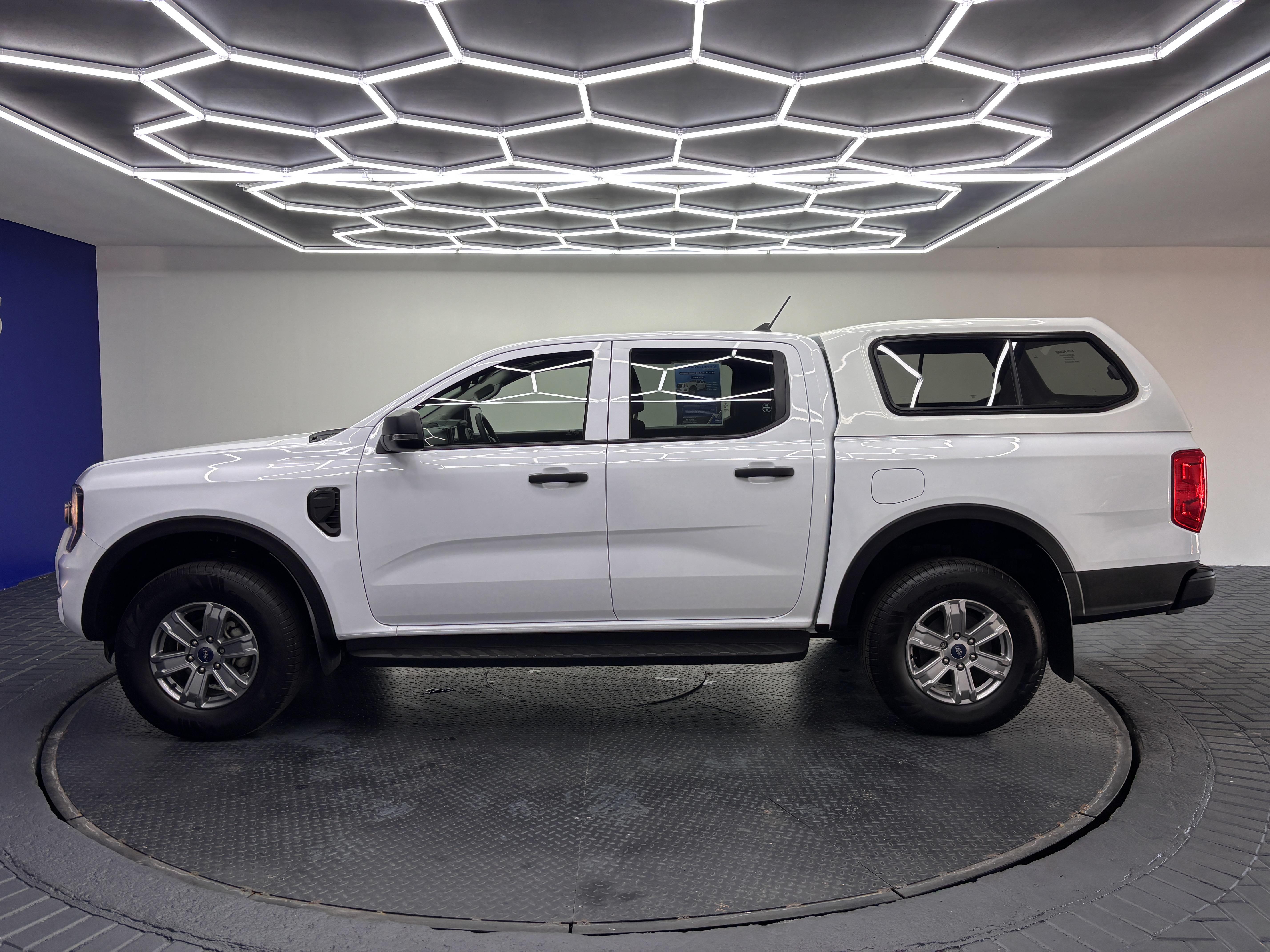 FORD RANGER 2.0D XL 4X4 A/T D/C P/U