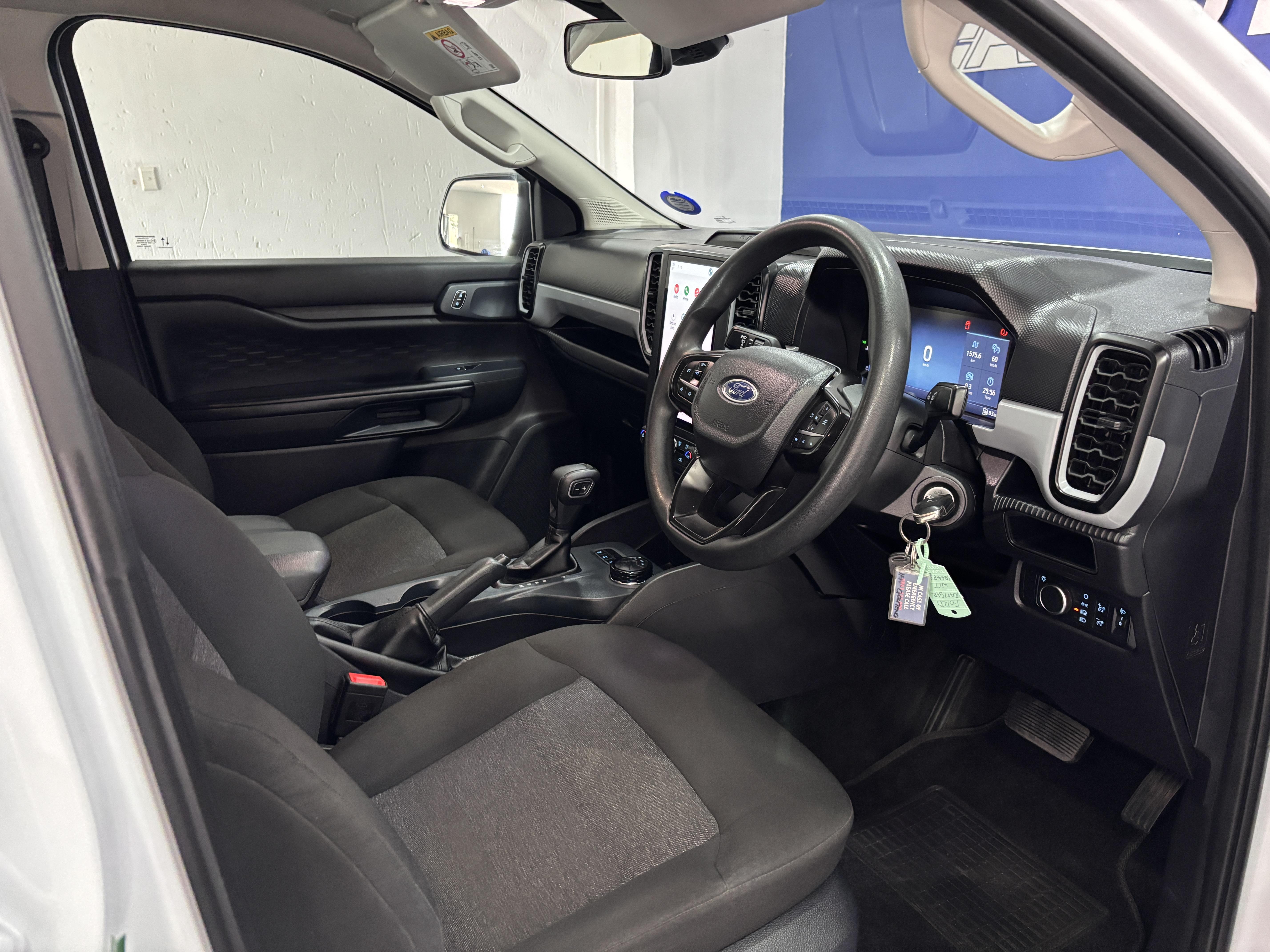FORD RANGER 2.0D XL 4X4 A/T D/C P/U