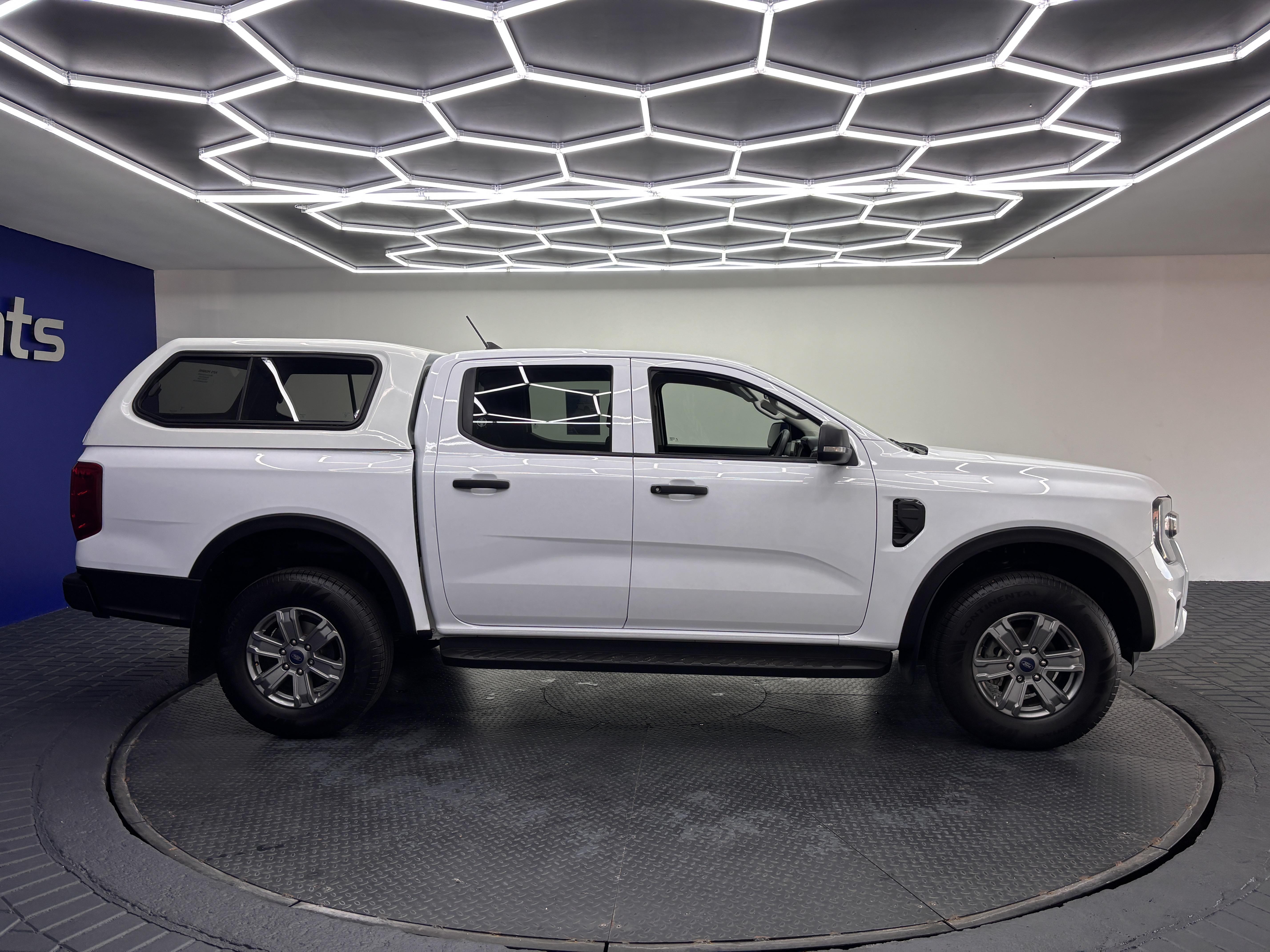 FORD RANGER 2.0D XL 4X4 A/T D/C P/U