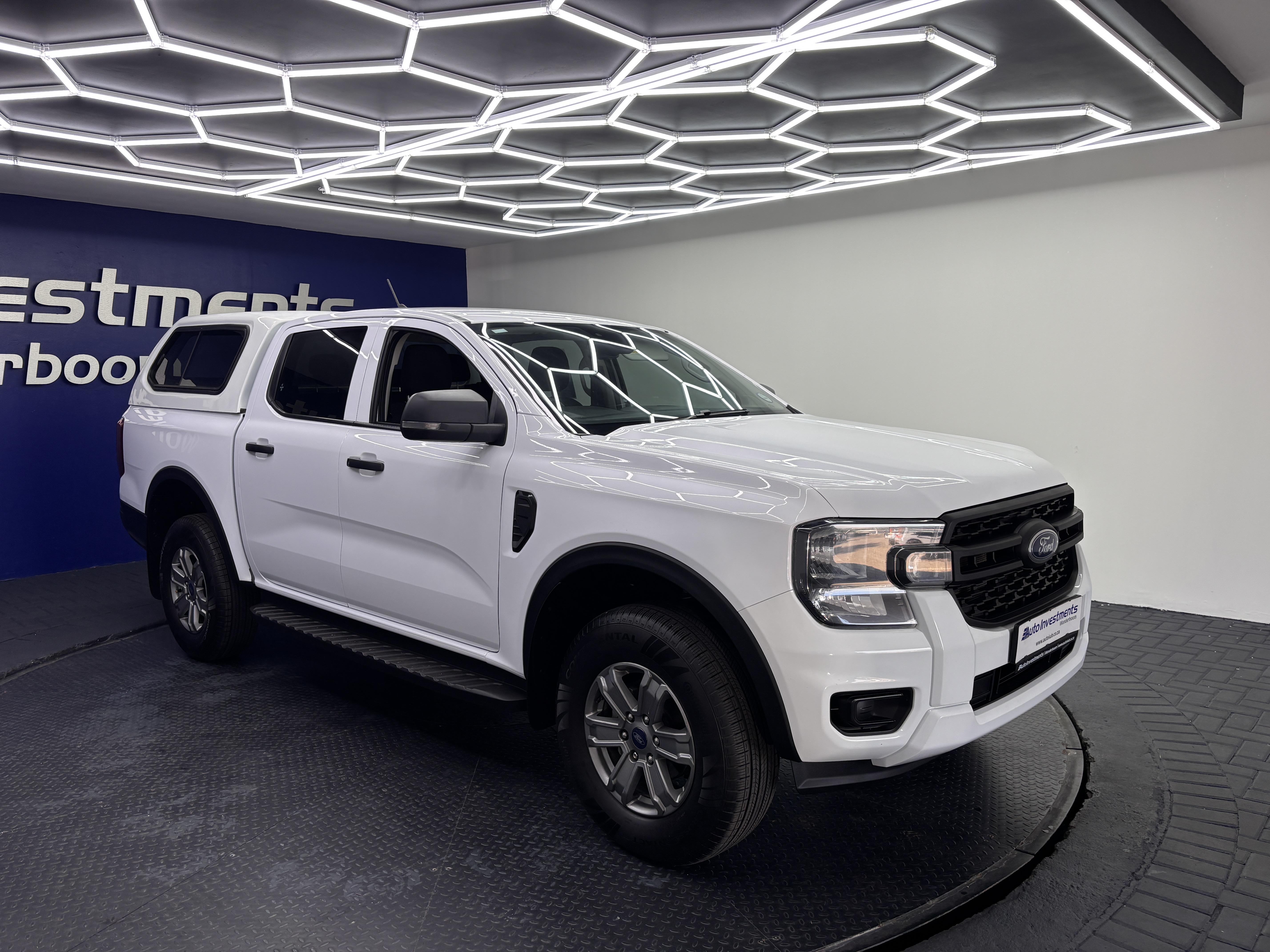 FORD RANGER 2.0D XL 4X4 A/T D/C P/U