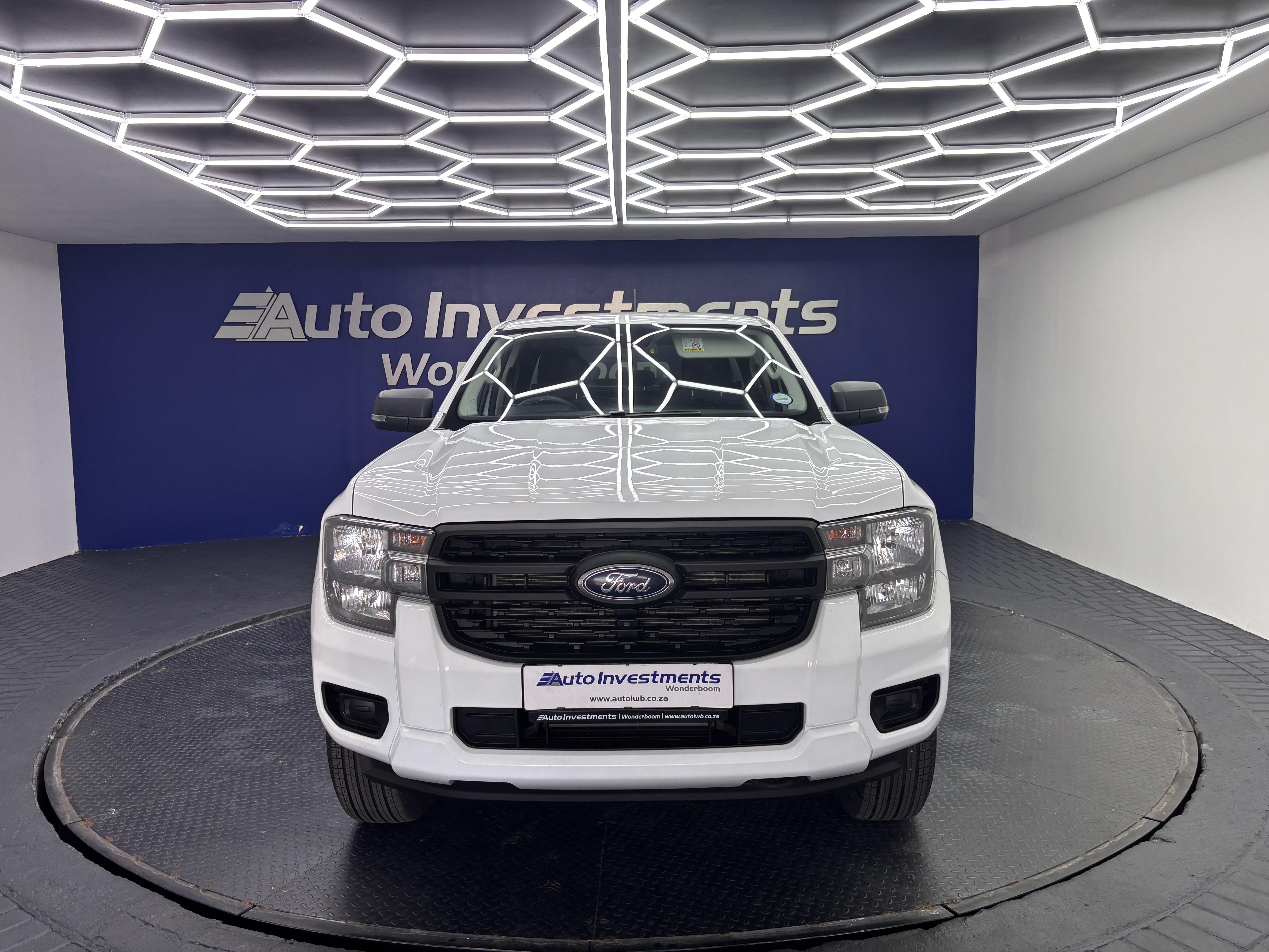 FORD RANGER 2.0D XL 4X4 A/T D/C P/U