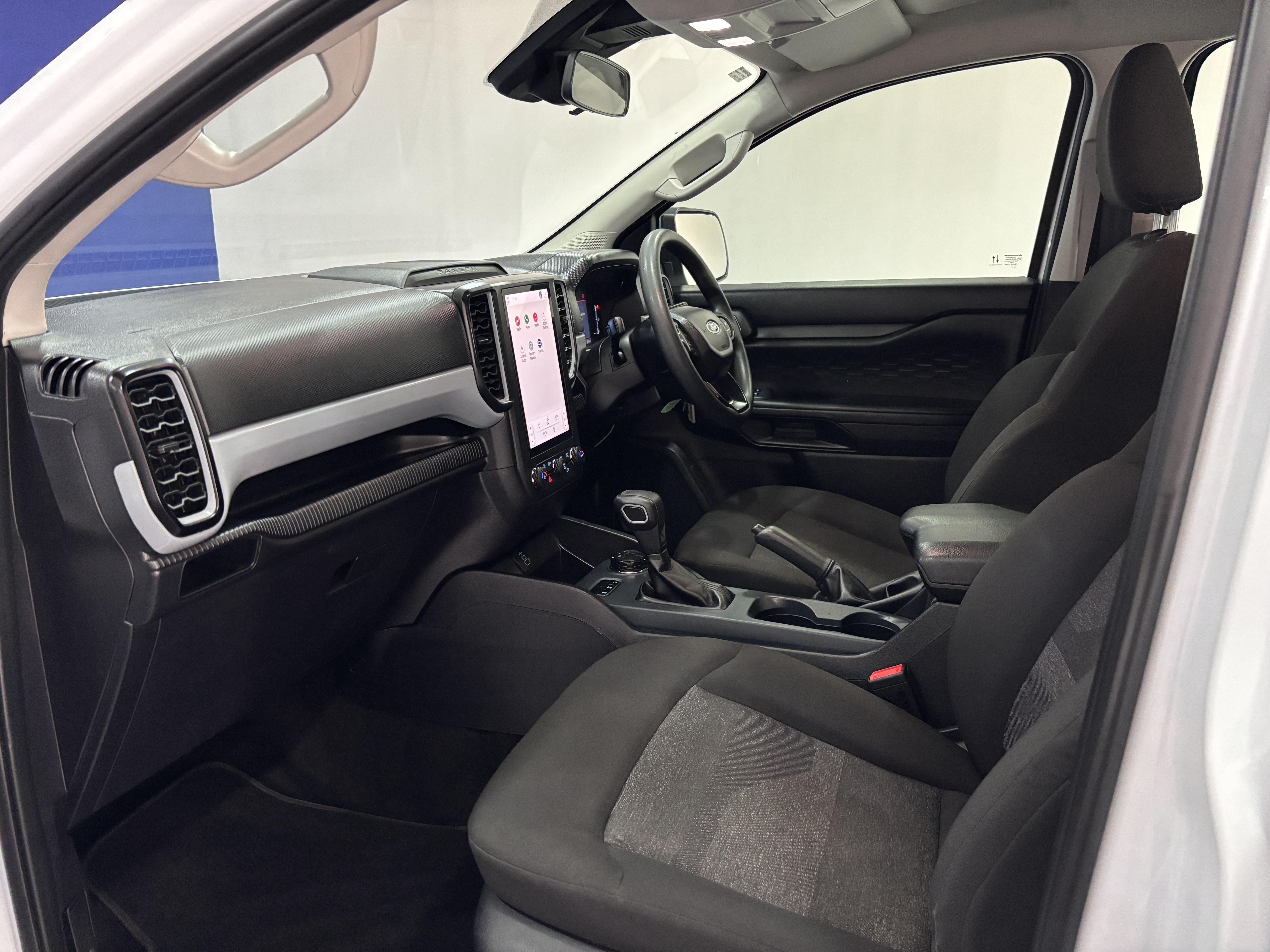 FORD RANGER 2.0D XL 4X4 A/T D/C P/U
