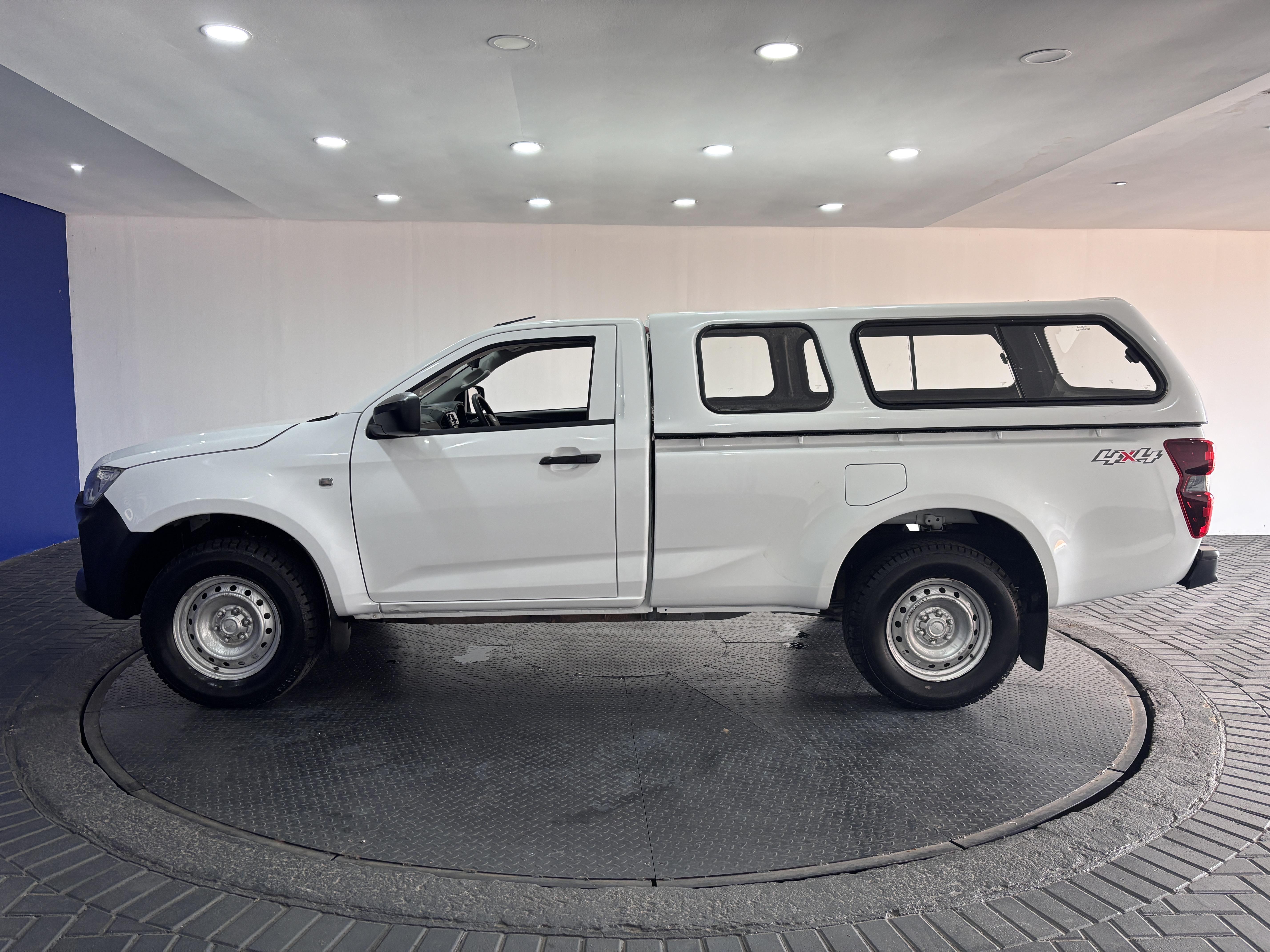 ISUZU D-MAX 1.9 DDI L 4X4 A/T S/C P/U