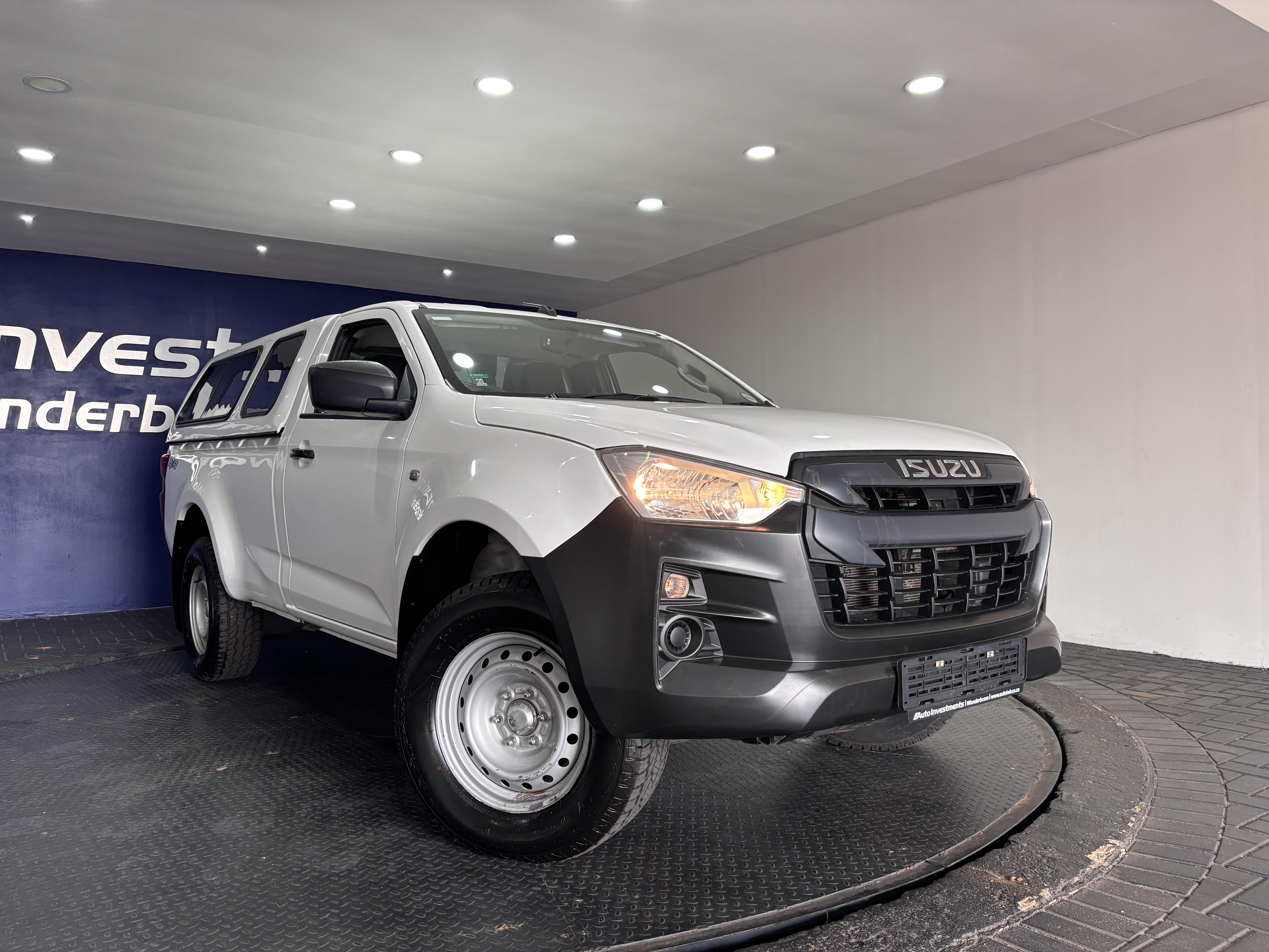 ISUZU D-MAX 1.9 DDI L 4X4 A/T S/C P/U