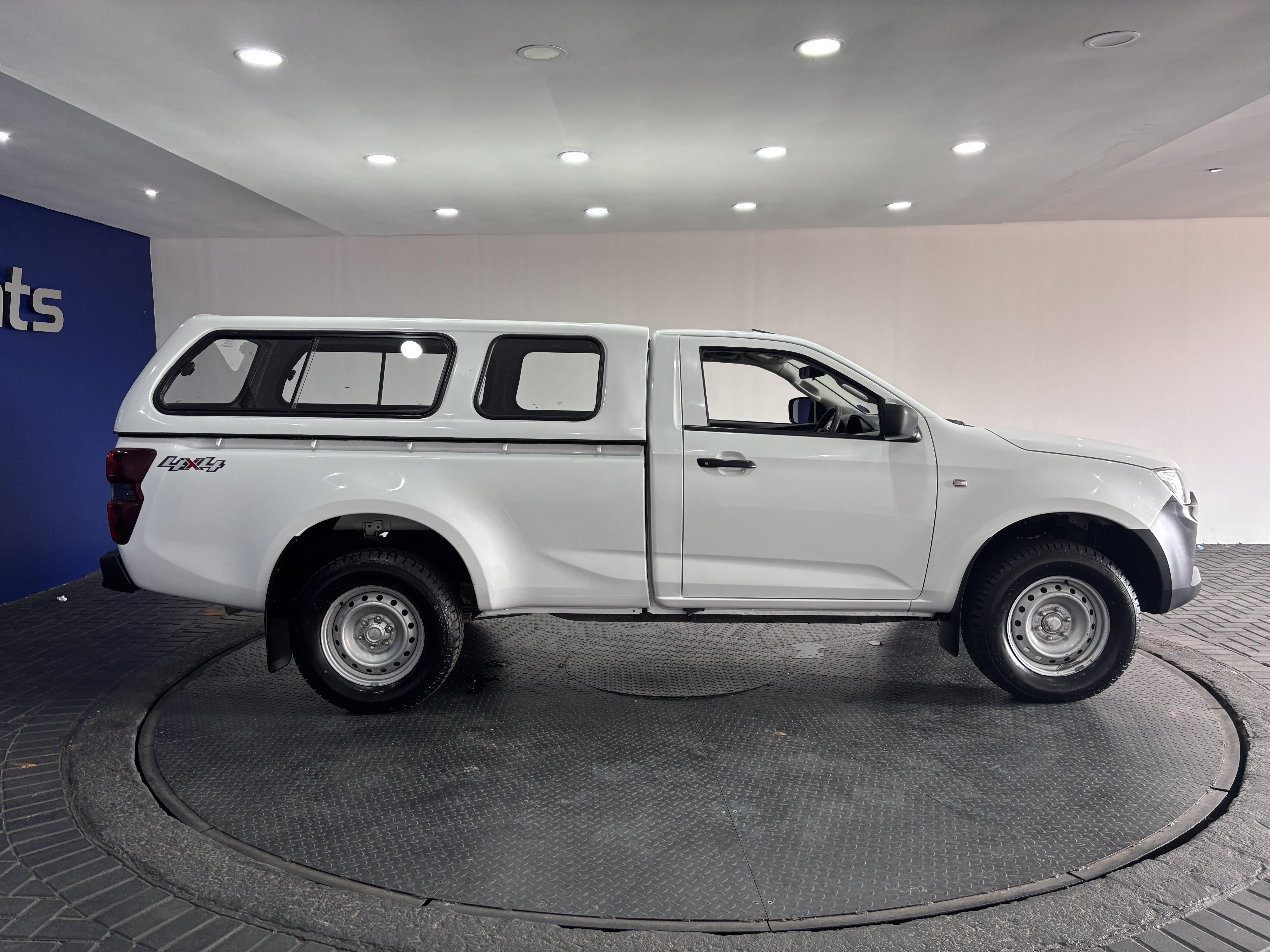 ISUZU D-MAX 1.9 DDI L 4X4 A/T S/C P/U