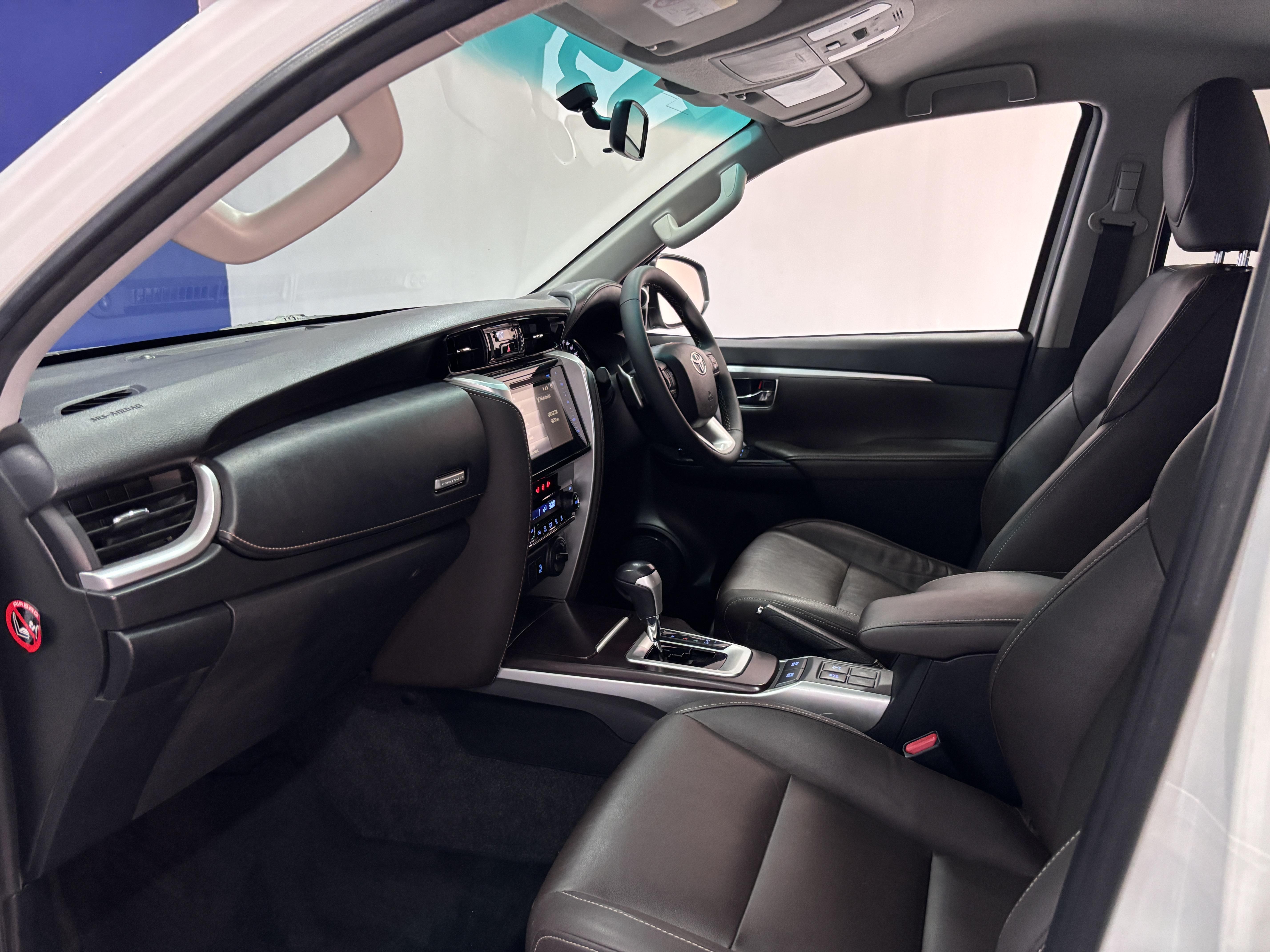TOYOTA FORTUNER 2.8GD-6 4X4 A/T