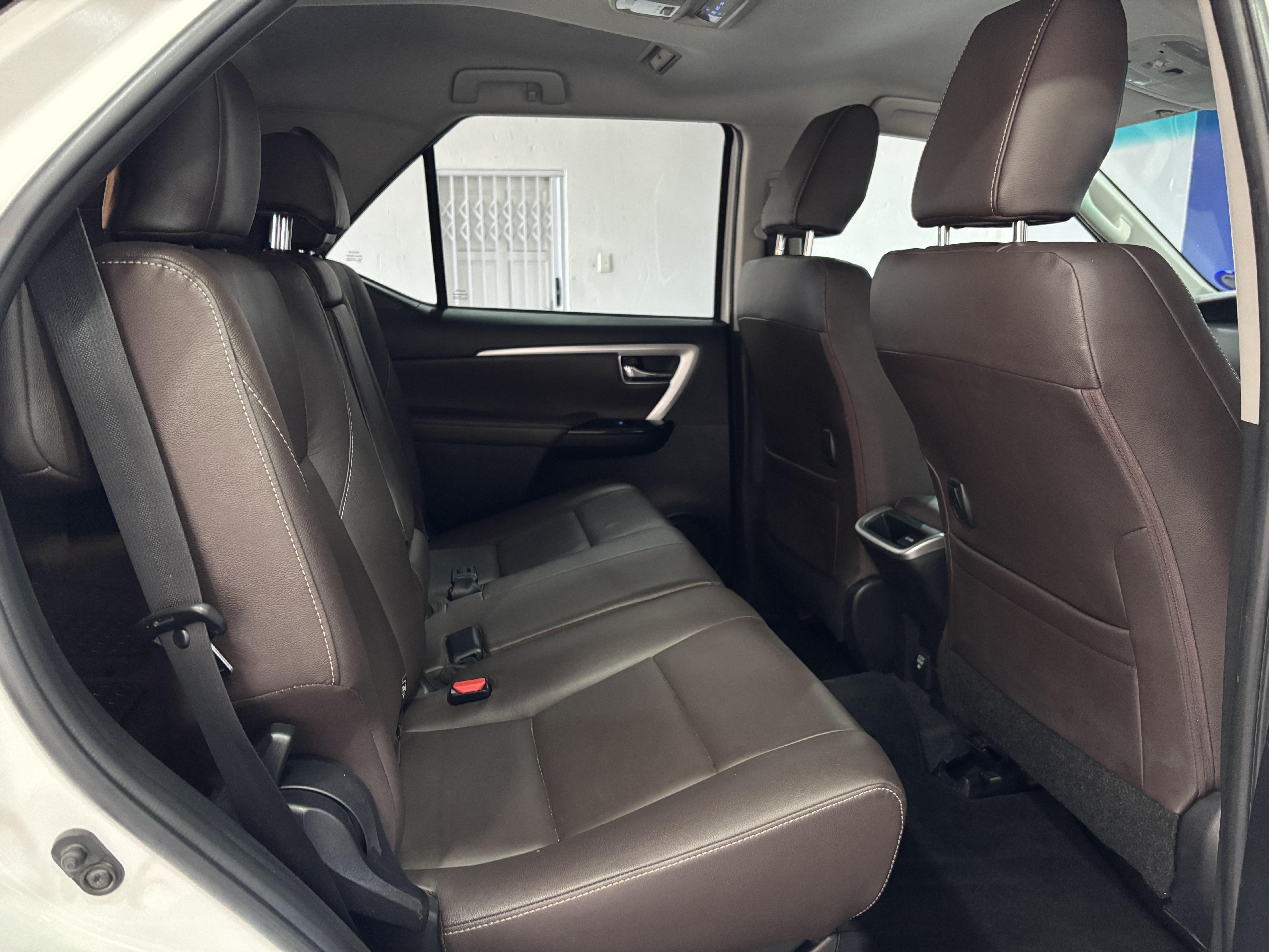 TOYOTA FORTUNER 2.8GD-6 4X4 A/T