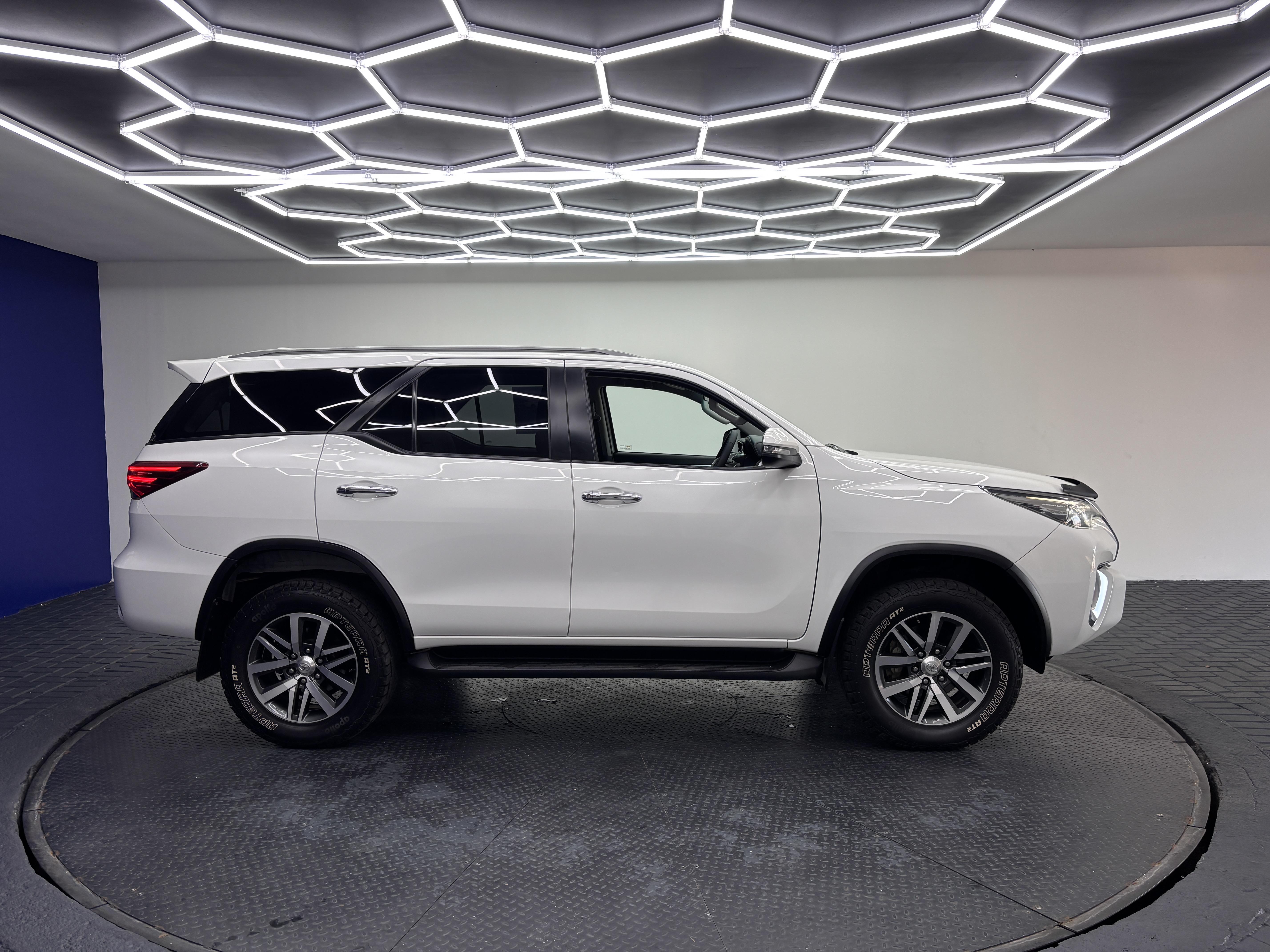 TOYOTA FORTUNER 2.8GD-6 4X4 A/T
