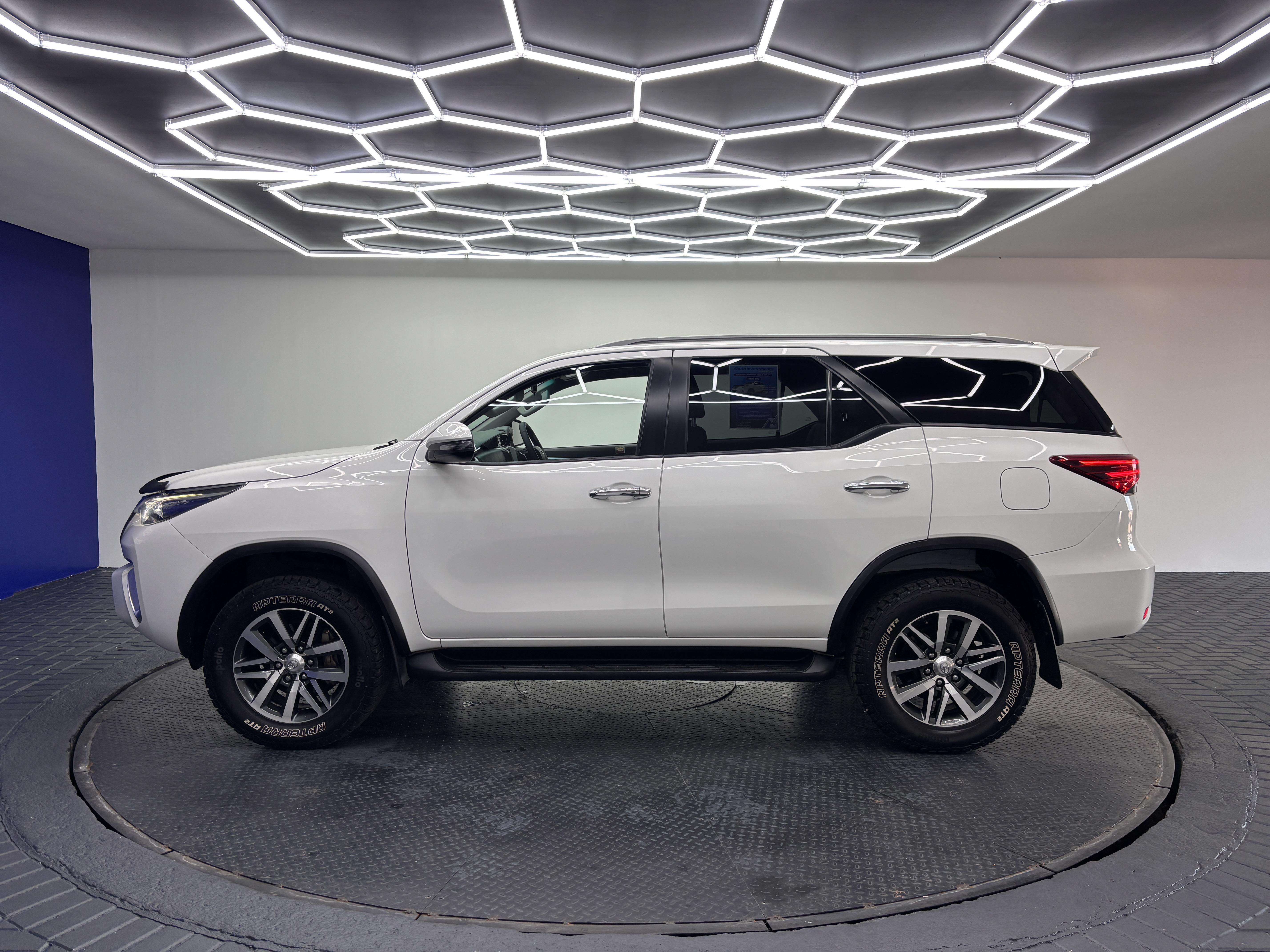 TOYOTA FORTUNER 2.8GD-6 4X4 A/T