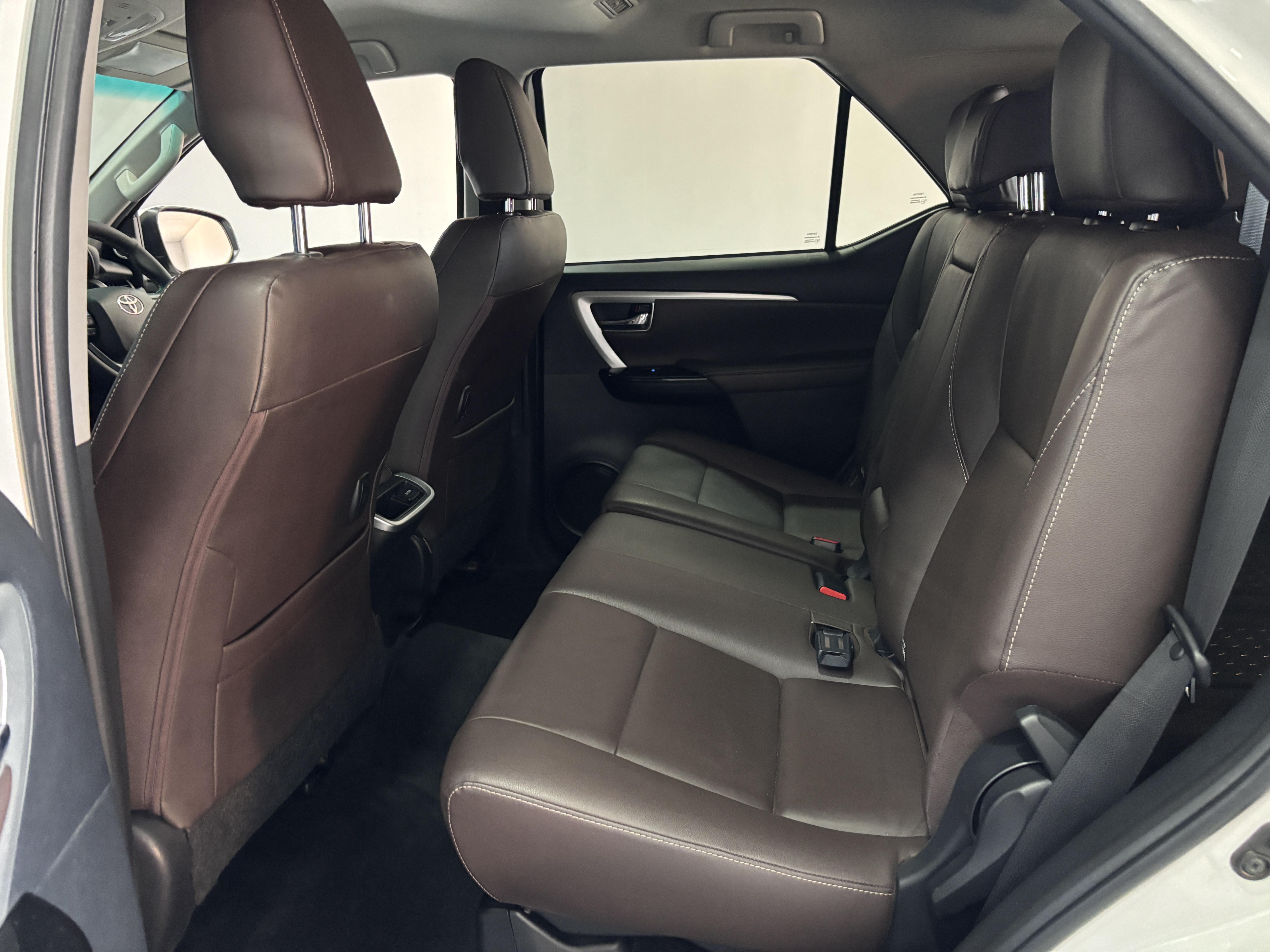 TOYOTA FORTUNER 2.8GD-6 4X4 A/T