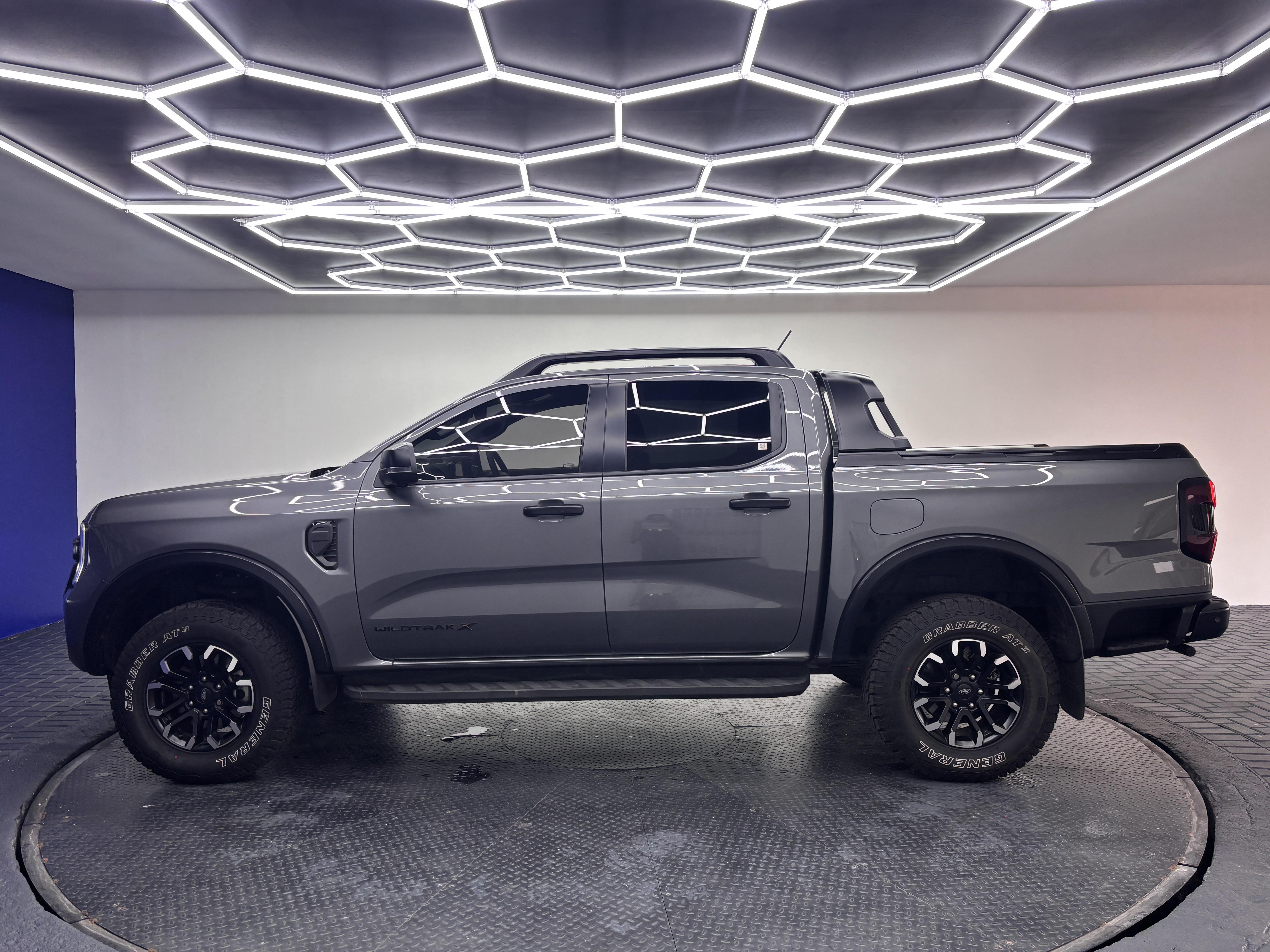 FORD RANGER 2.0D BI-TURBO WILDTRAK X AWD A/T D/C P/U