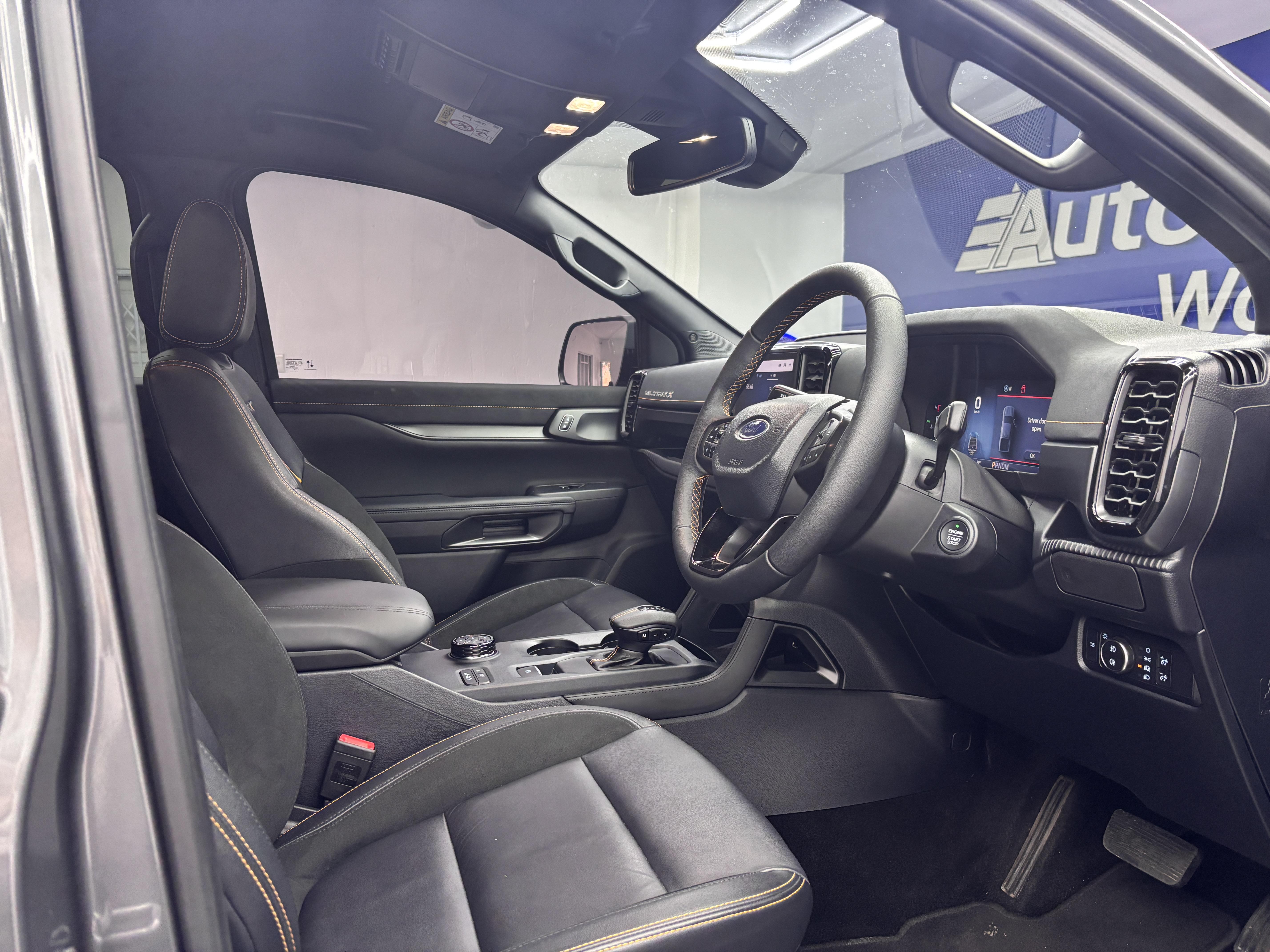 FORD RANGER 2.0D BI-TURBO WILDTRAK X AWD A/T D/C P/U