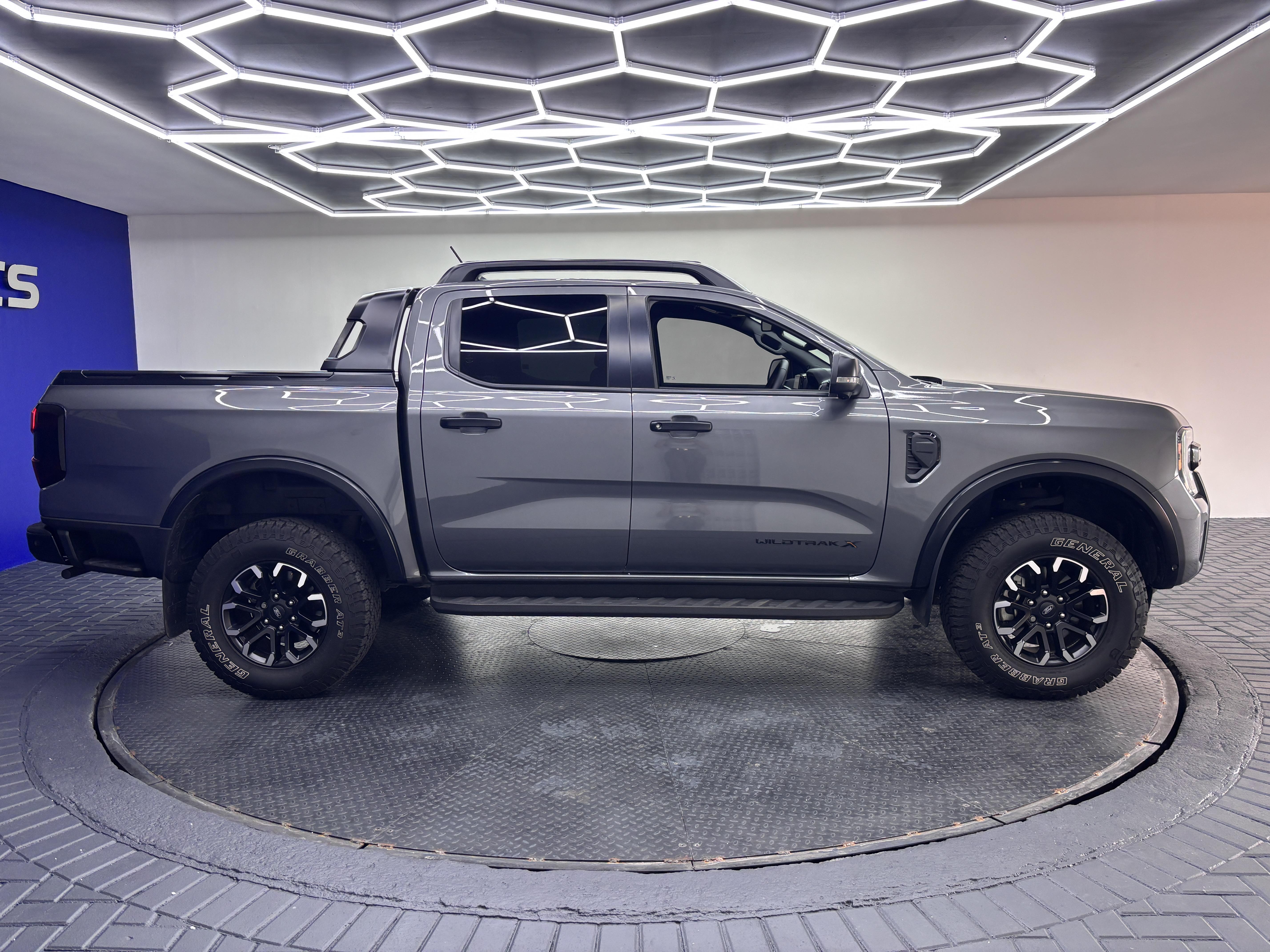 FORD RANGER 2.0D BI-TURBO WILDTRAK X AWD A/T D/C P/U